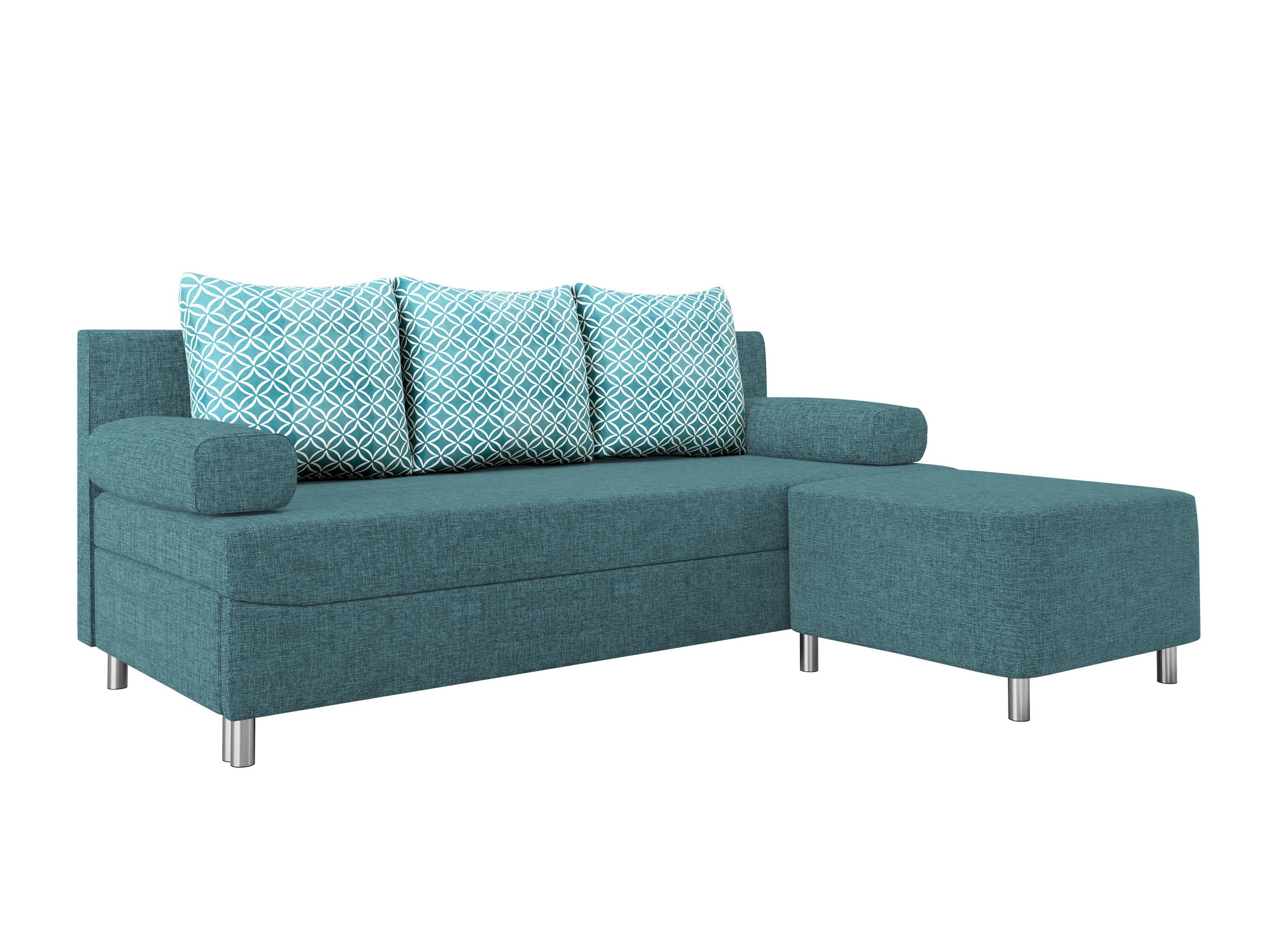Conjunto de muebles tapizado Comfivo Artes (Lux 30 + Evo 30)