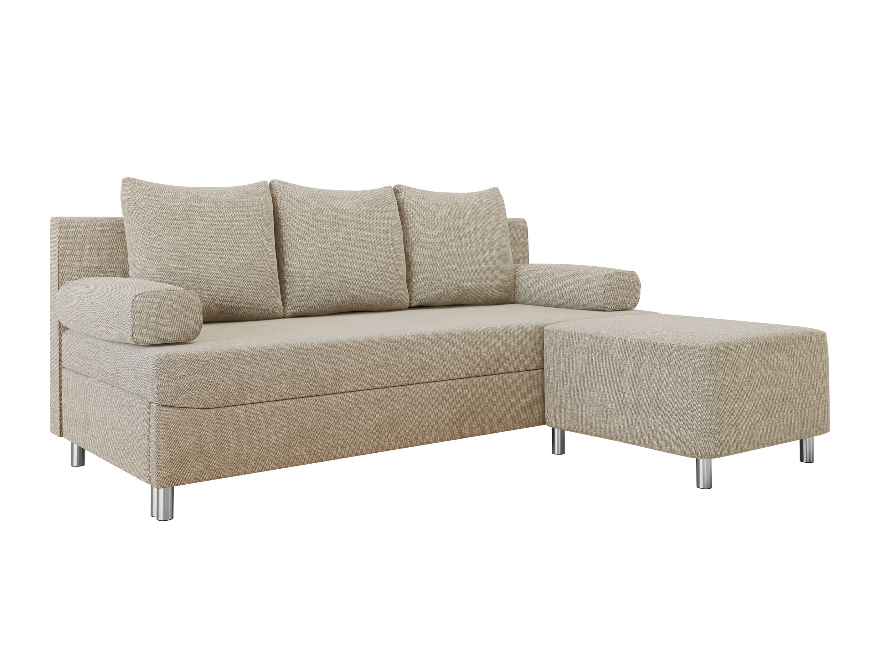 Conjunto de muebles tapizado Comfivo Artes (Matana 17)