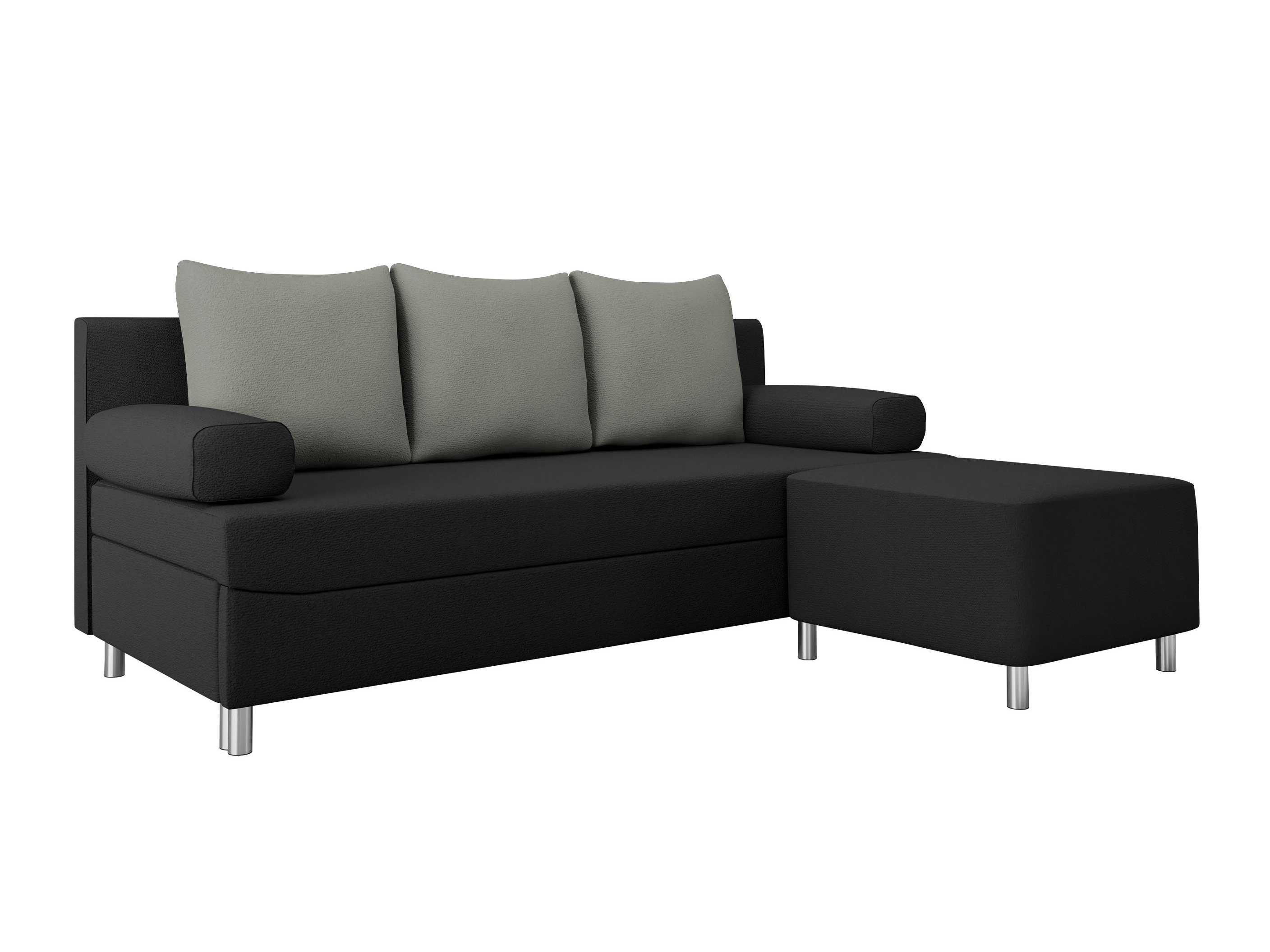 Conjunto de muebles tapizado Comfivo Artes (Polo 897 + Polo 894)