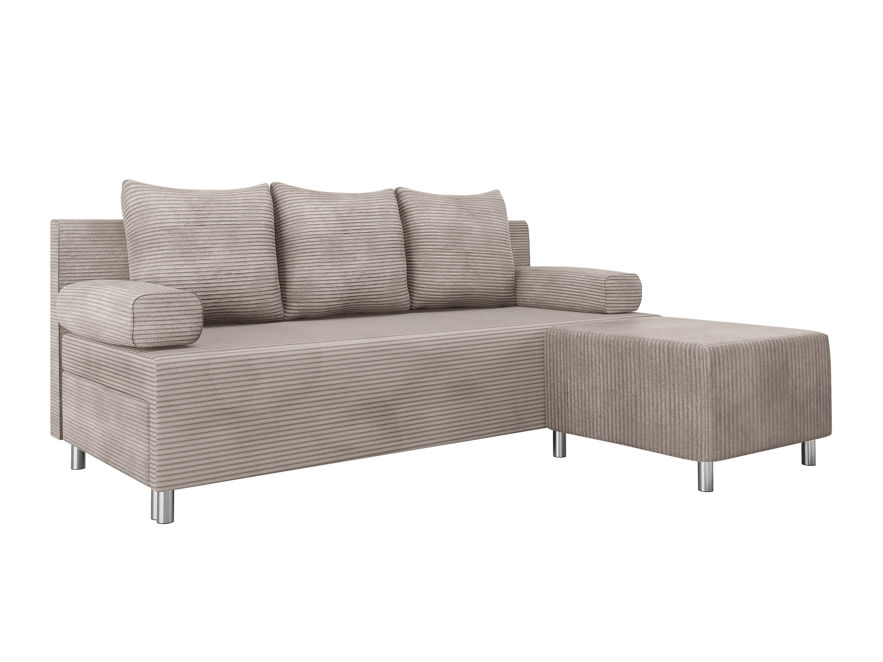 Conjunto de muebles tapizado Comfivo Artes (Poso 03)