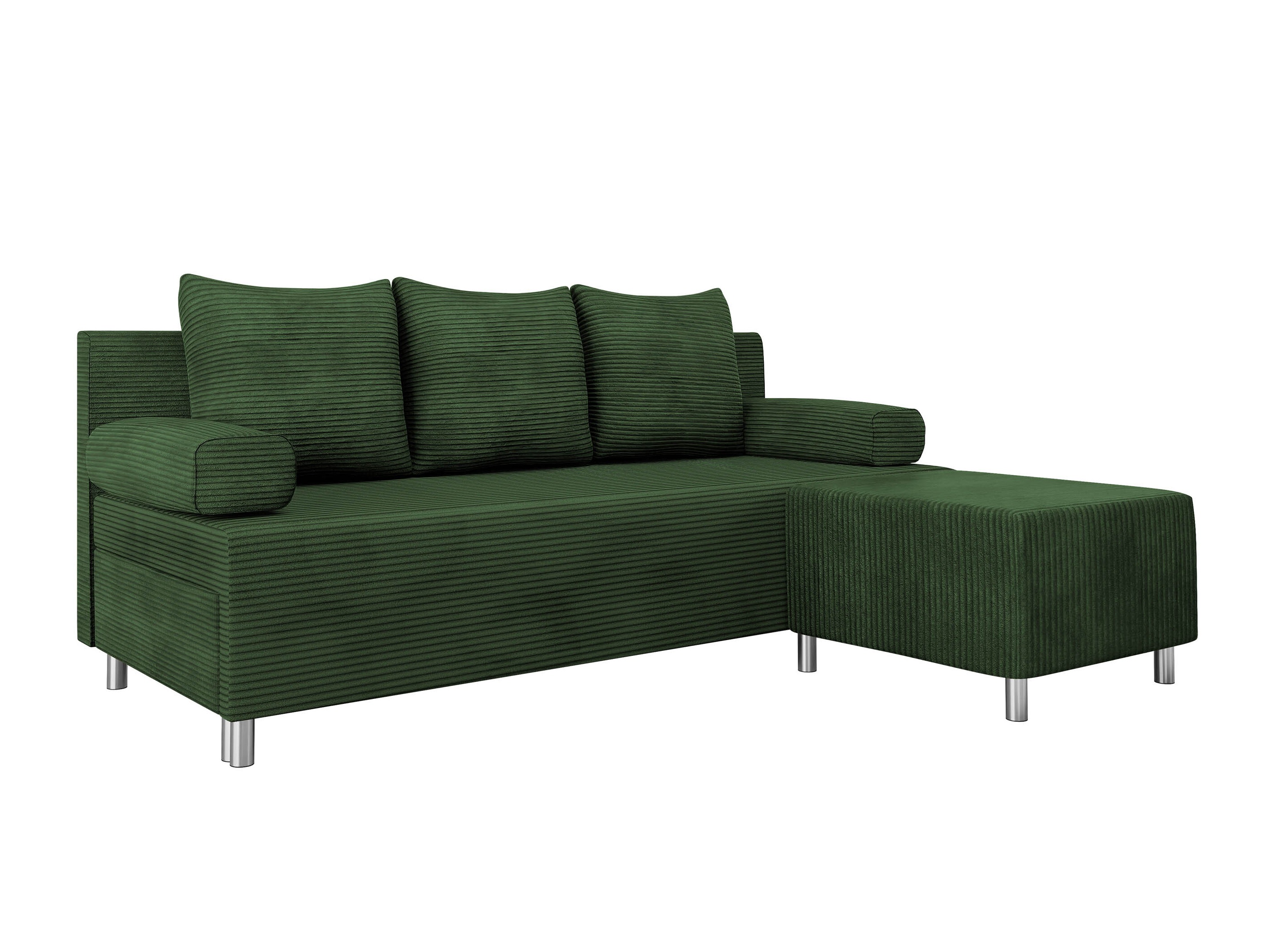 Conjunto de muebles tapizado Comfivo Artes (Poso 14)
