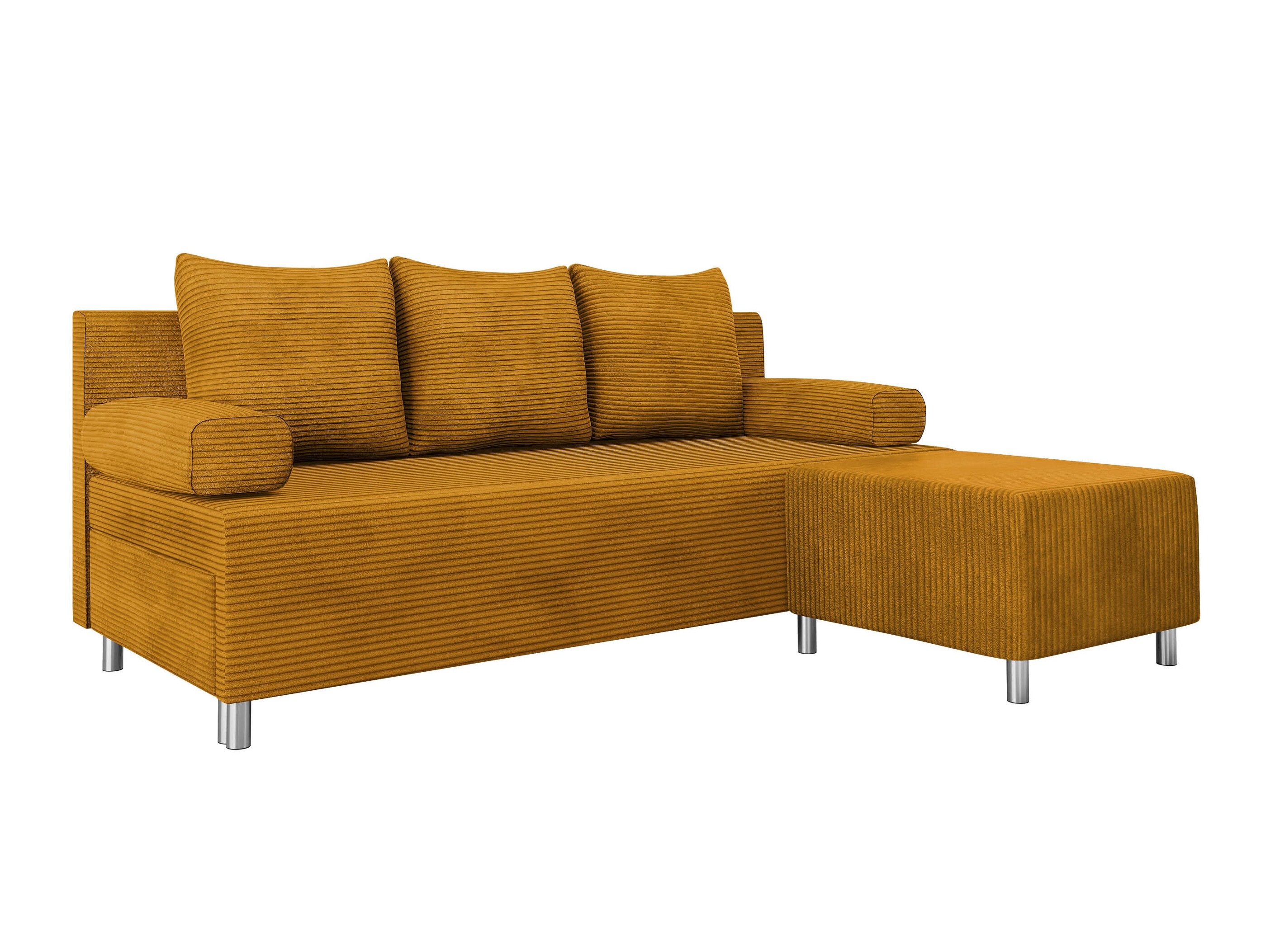 Conjunto de muebles tapizado Comfivo Artes (Poso 1)