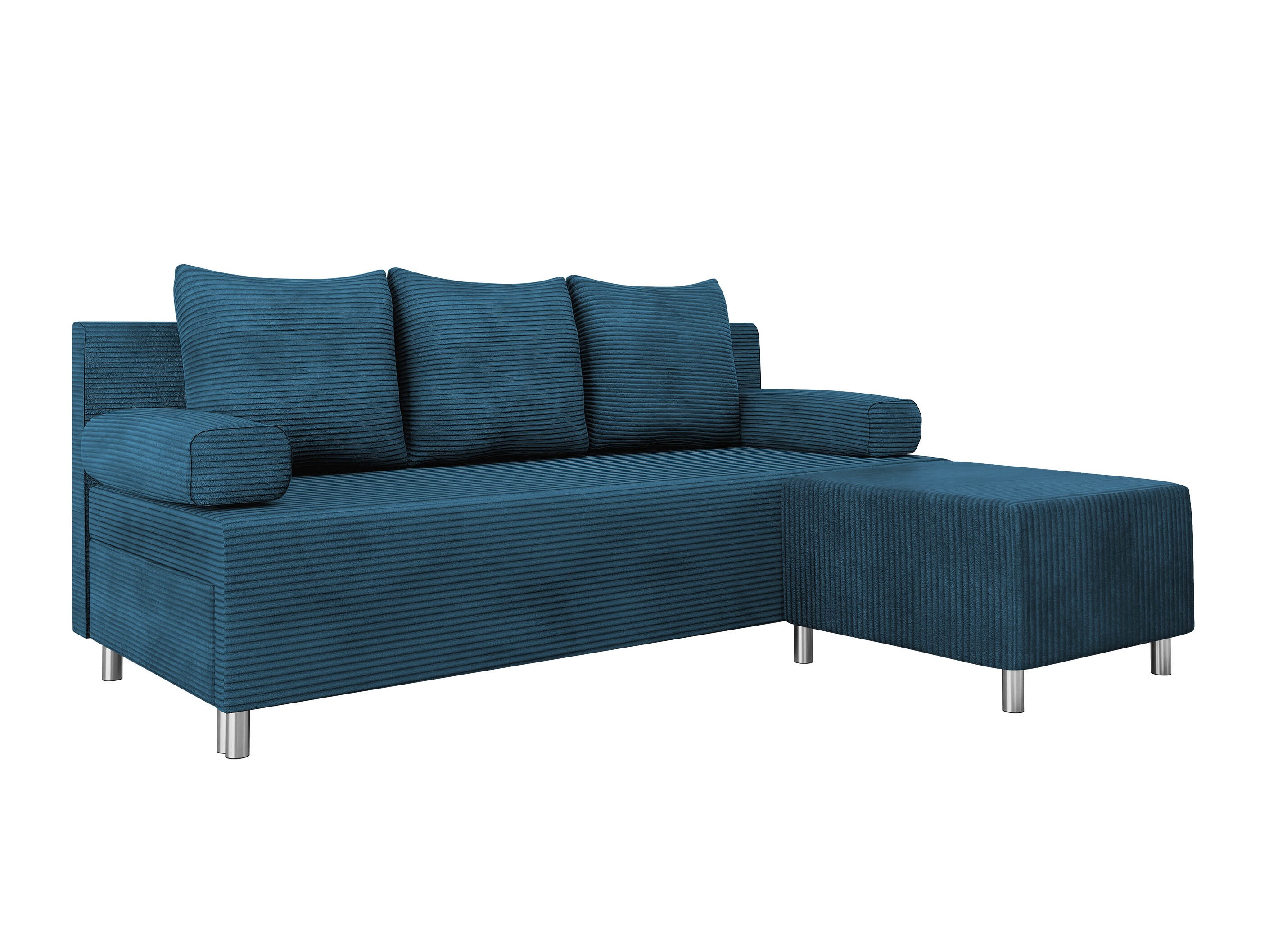 Conjunto de muebles tapizado Comfivo Artes (Poso 5)