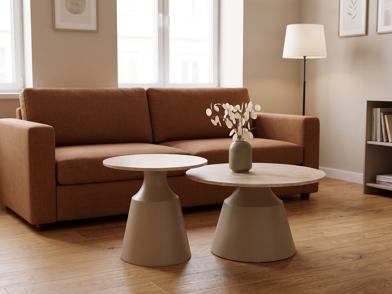 Conjunto mesa de centro Houston 2195