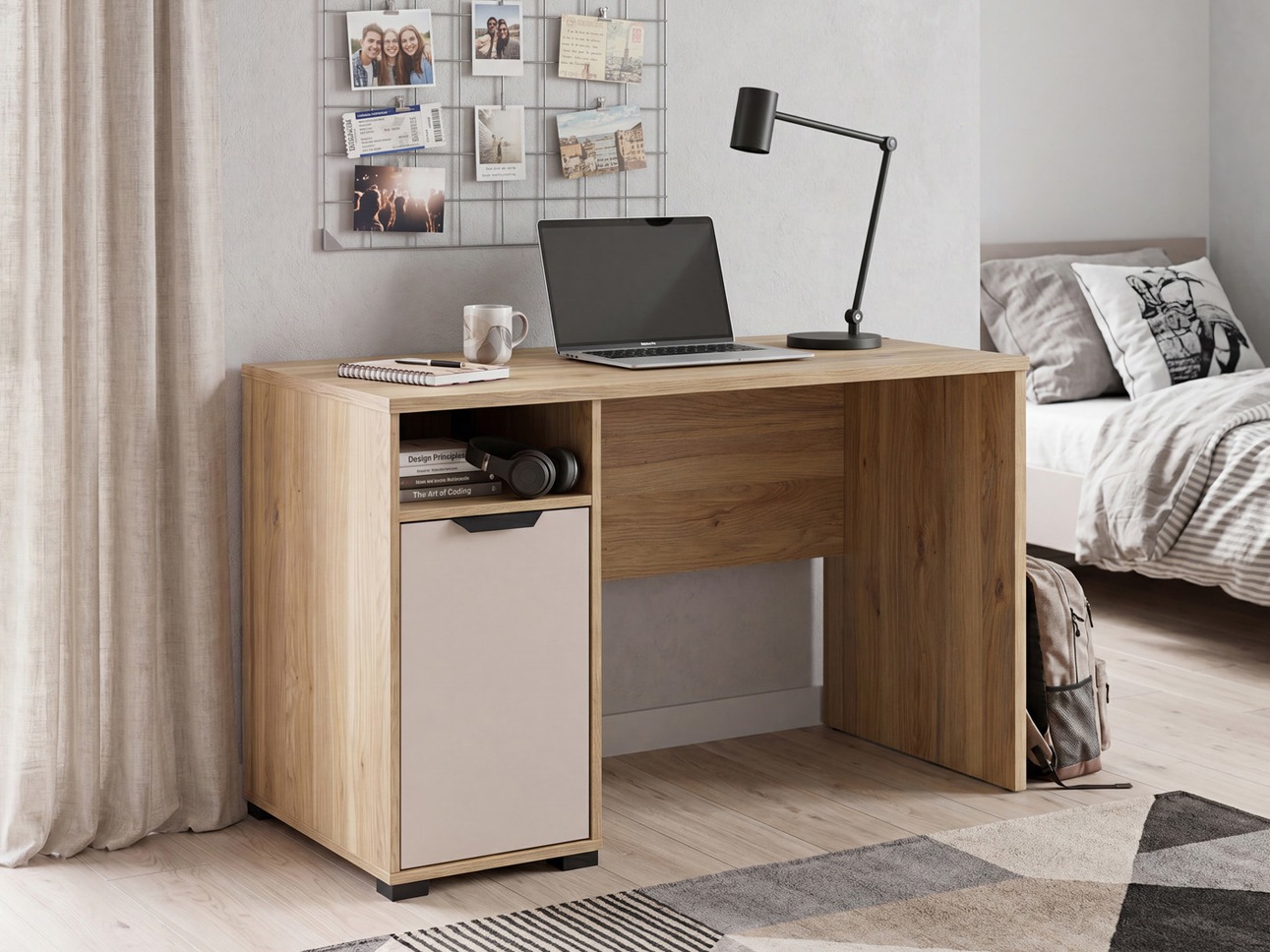 Mesa de oficina Deldora 104