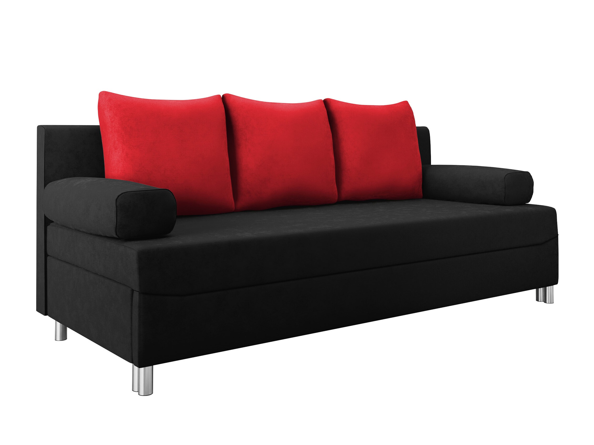 Sofá cama Comfivo Artes (Alova 04 + Alova 46)