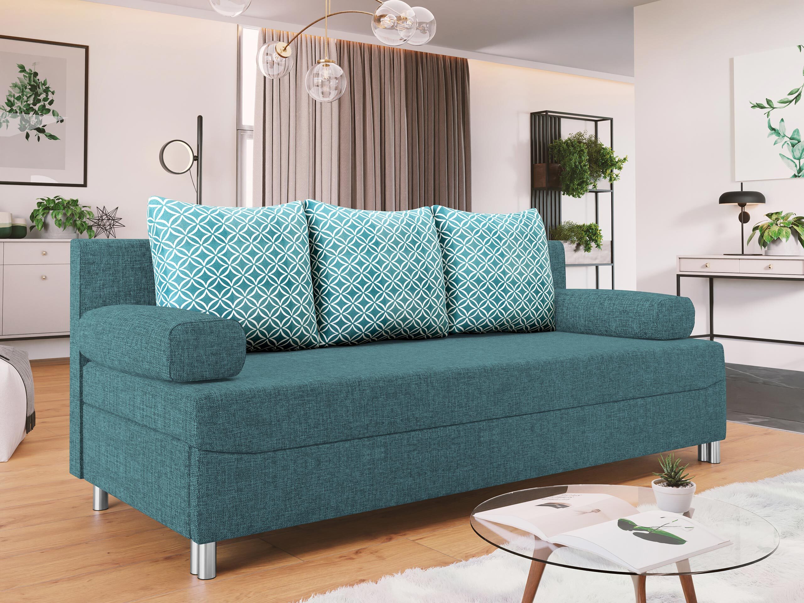 Sofá cama Comfivo Artes (Lux 30 + Evo 30)