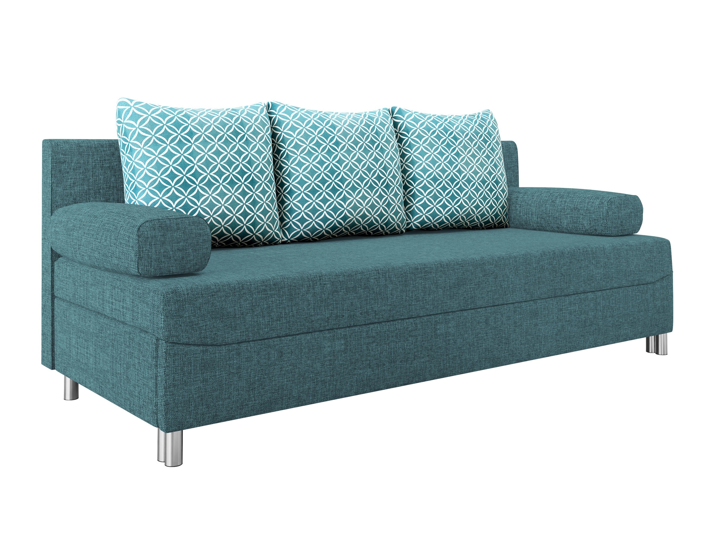 Sofá cama Comfivo Artes (Lux 30 + Evo 30)