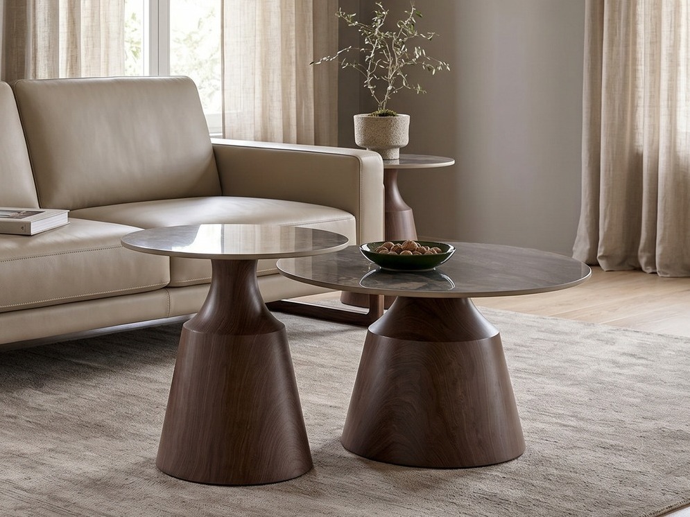 Conjunto mesa de centro Houston 2193