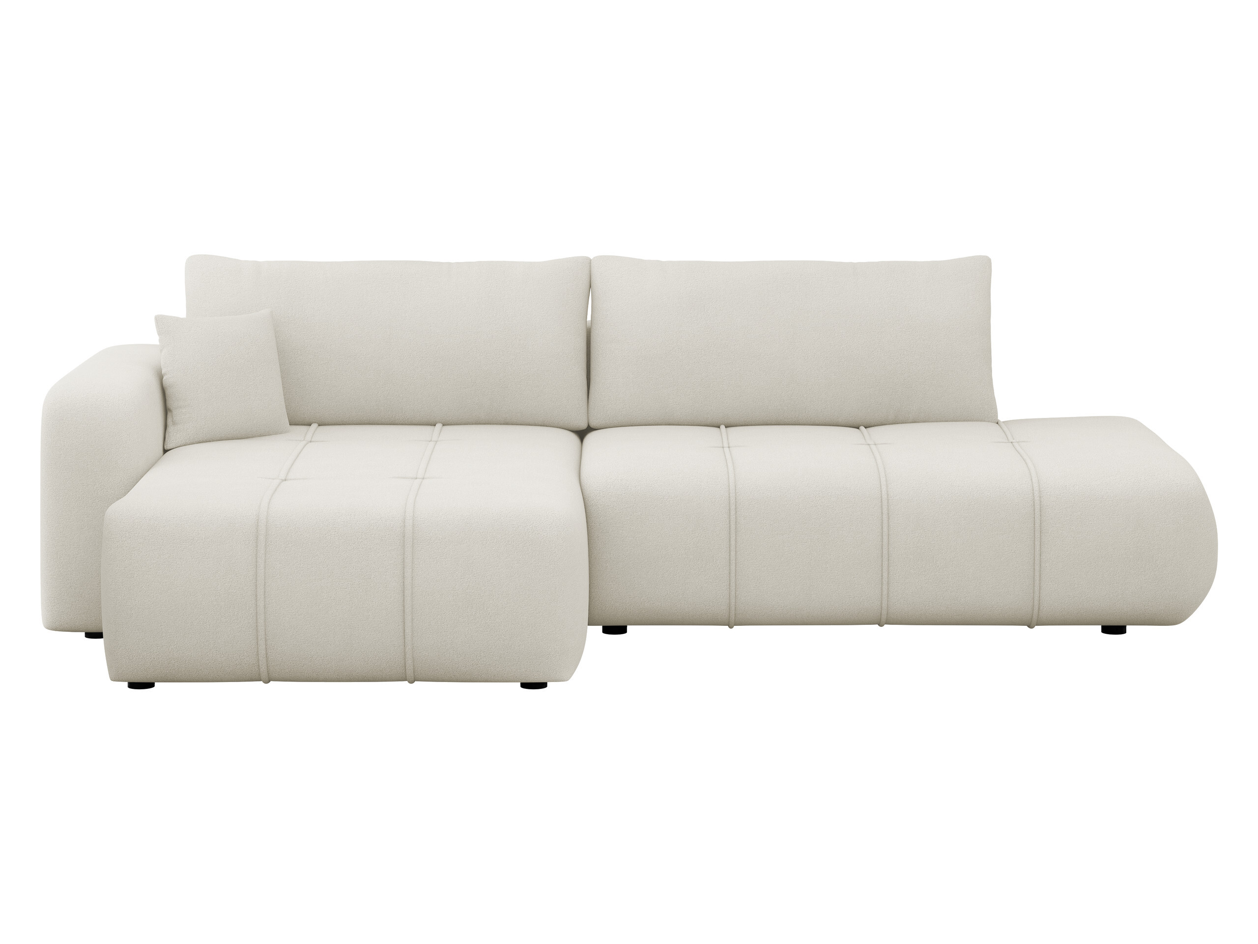 Sofá rinconero Comfivo Laurus III (Velo 621)
