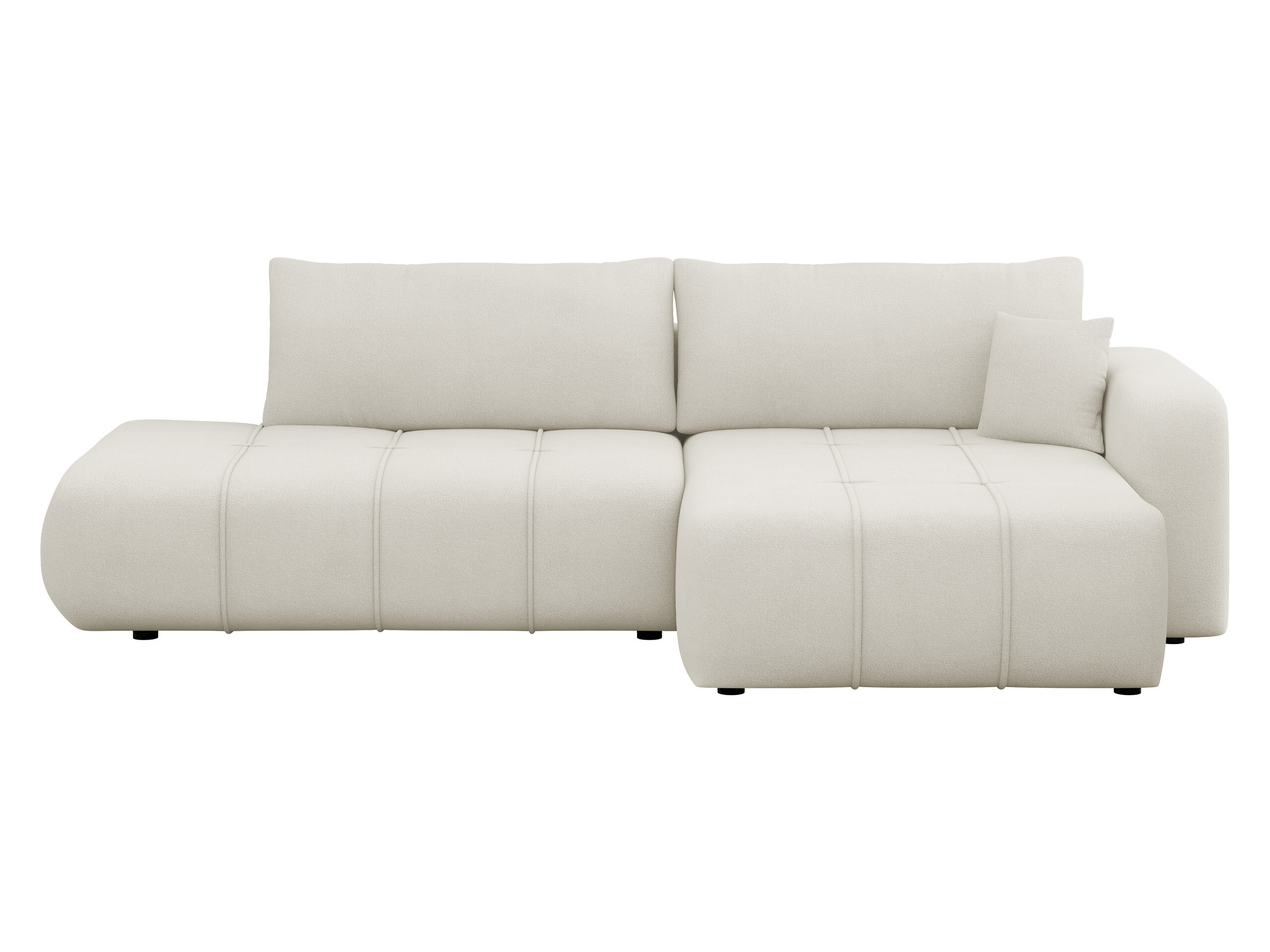 Sofá rinconero Comfivo Laurus III (Velo 621)