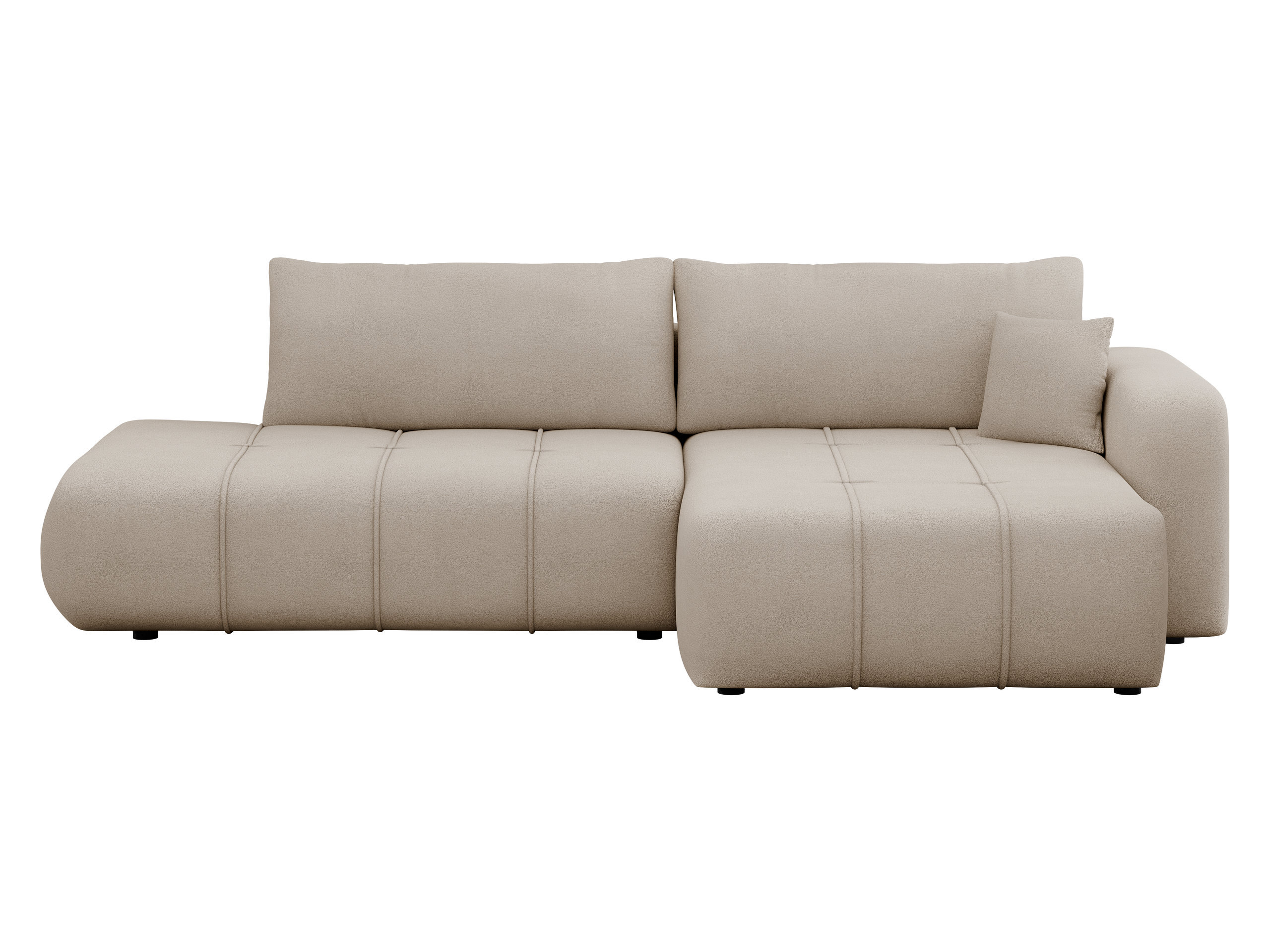 Sofá rinconero Comfivo Laurus III (Velo 623)