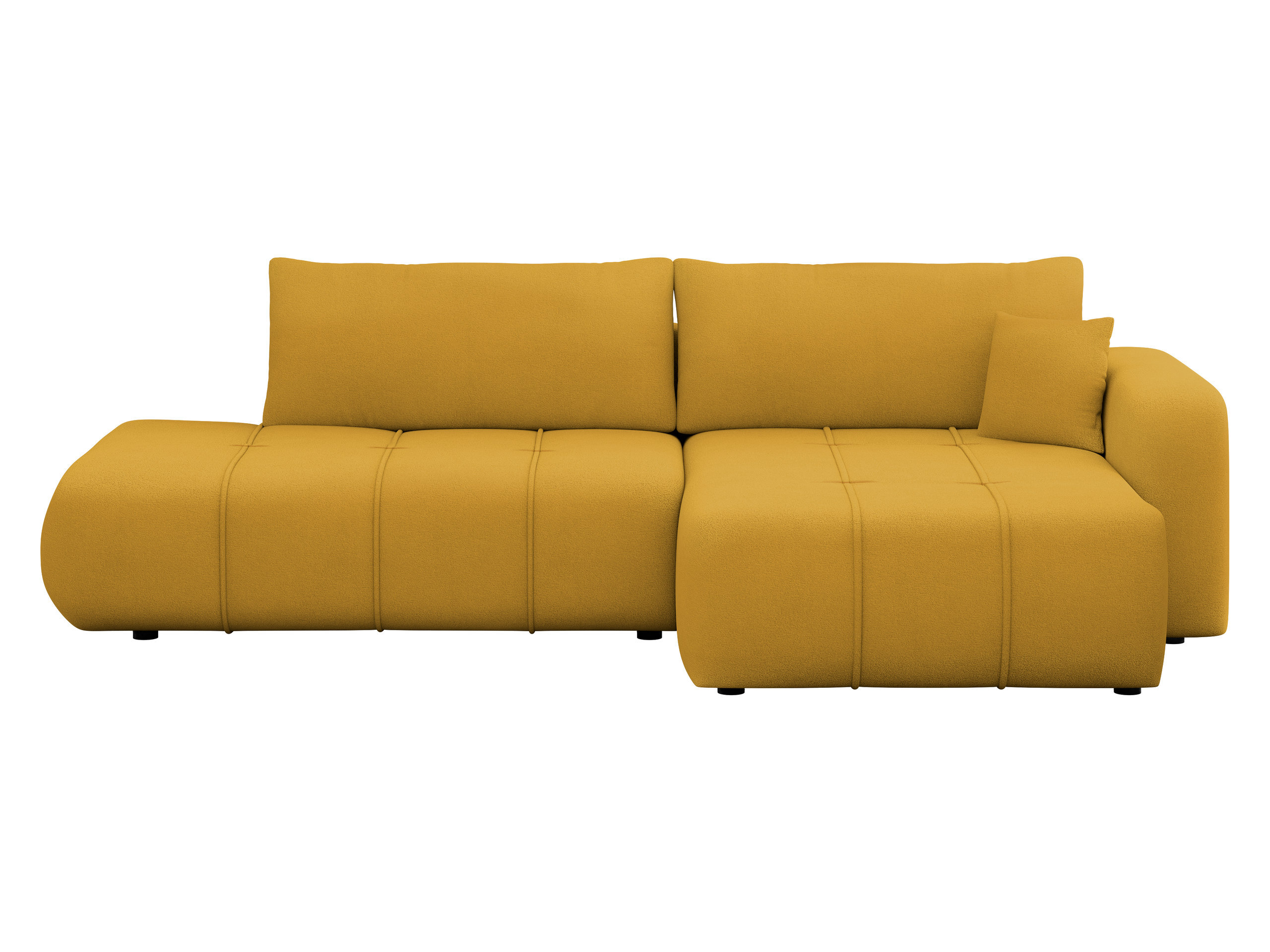 Sofá rinconero Comfivo Laurus III (Velo 626)