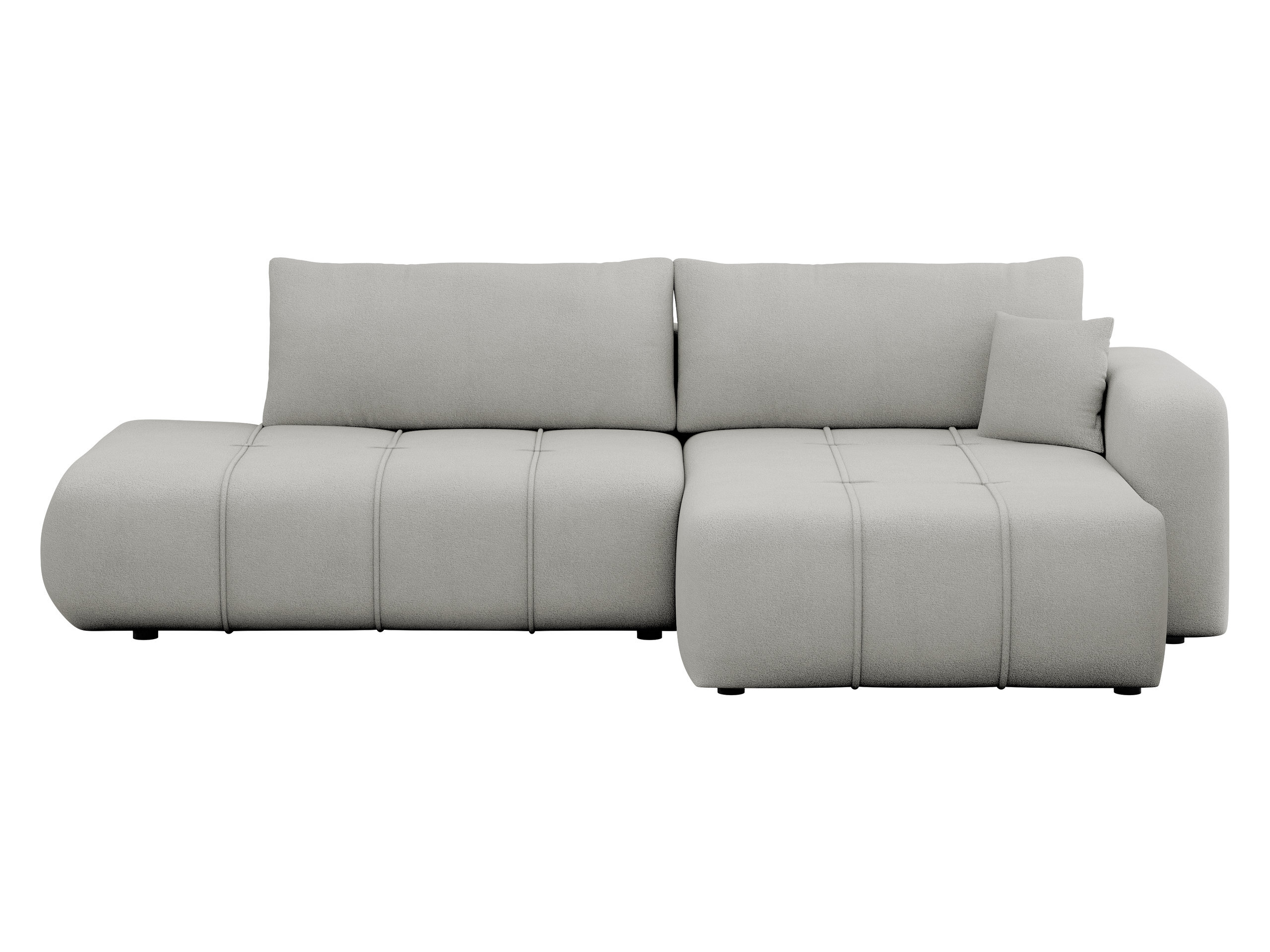 Sofá rinconero Comfivo Laurus III (Velo 633)