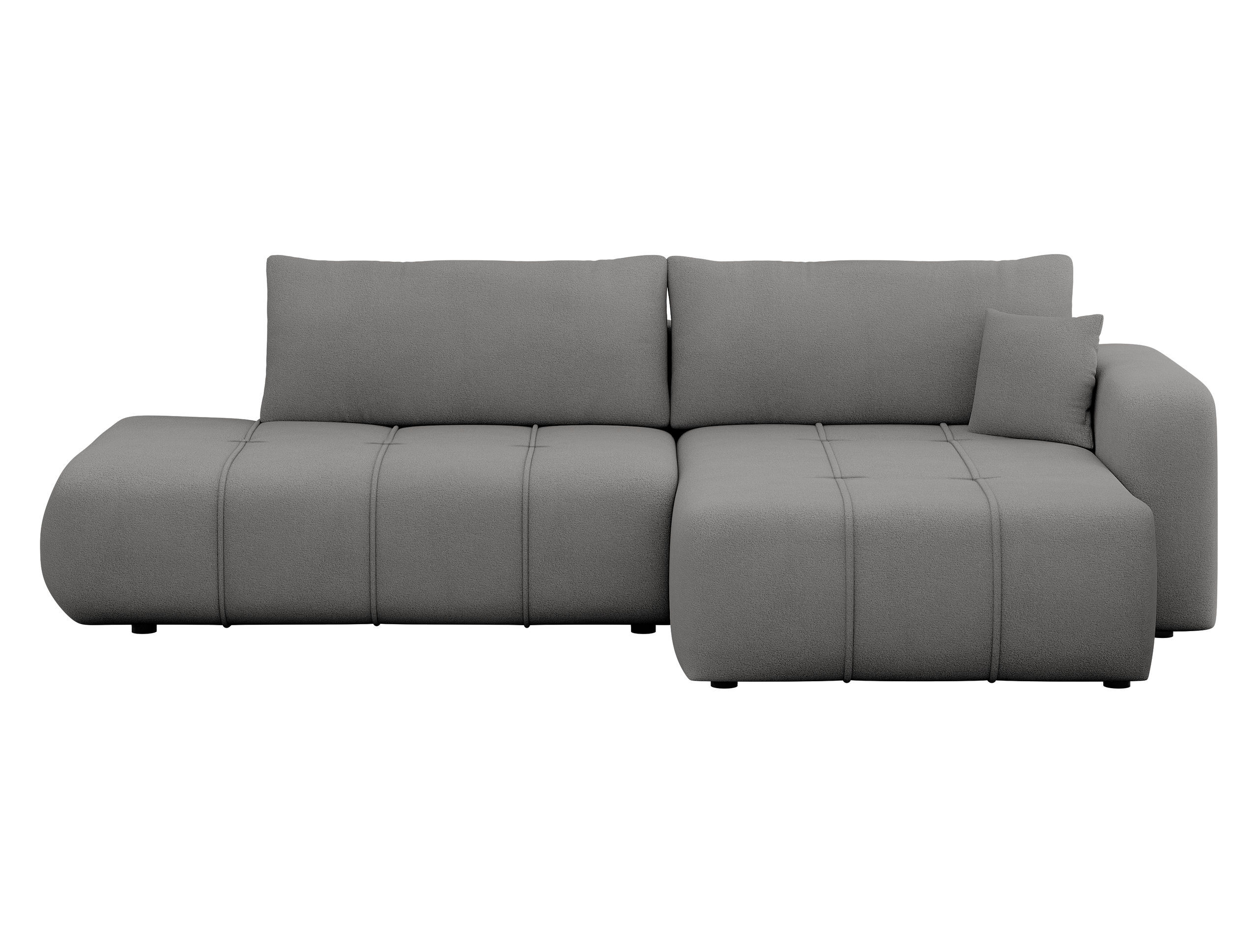 Sofá rinconero Comfivo Laurus III (Velo 635)