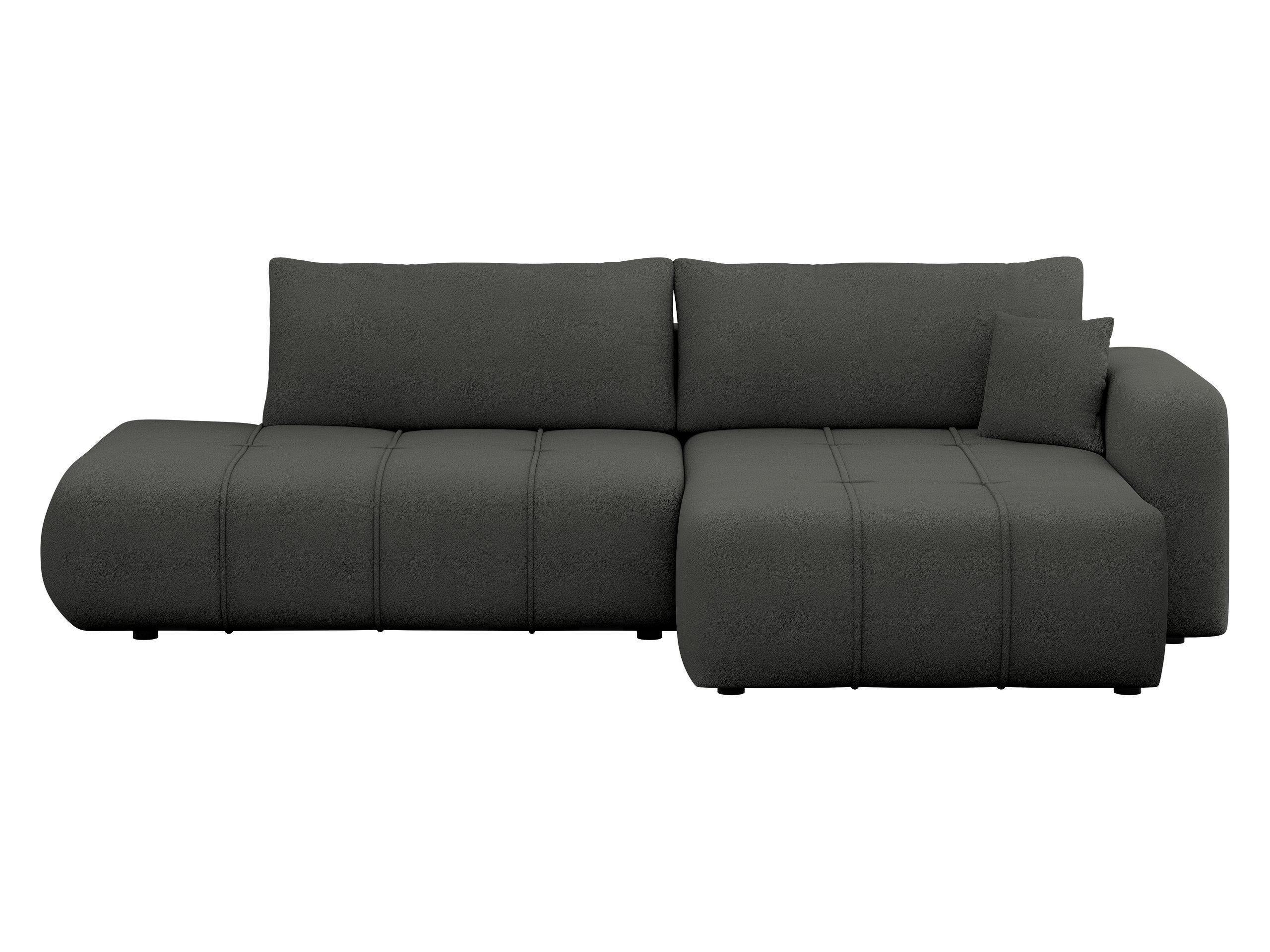 Sofá rinconero Comfivo Laurus III (Velo 636)