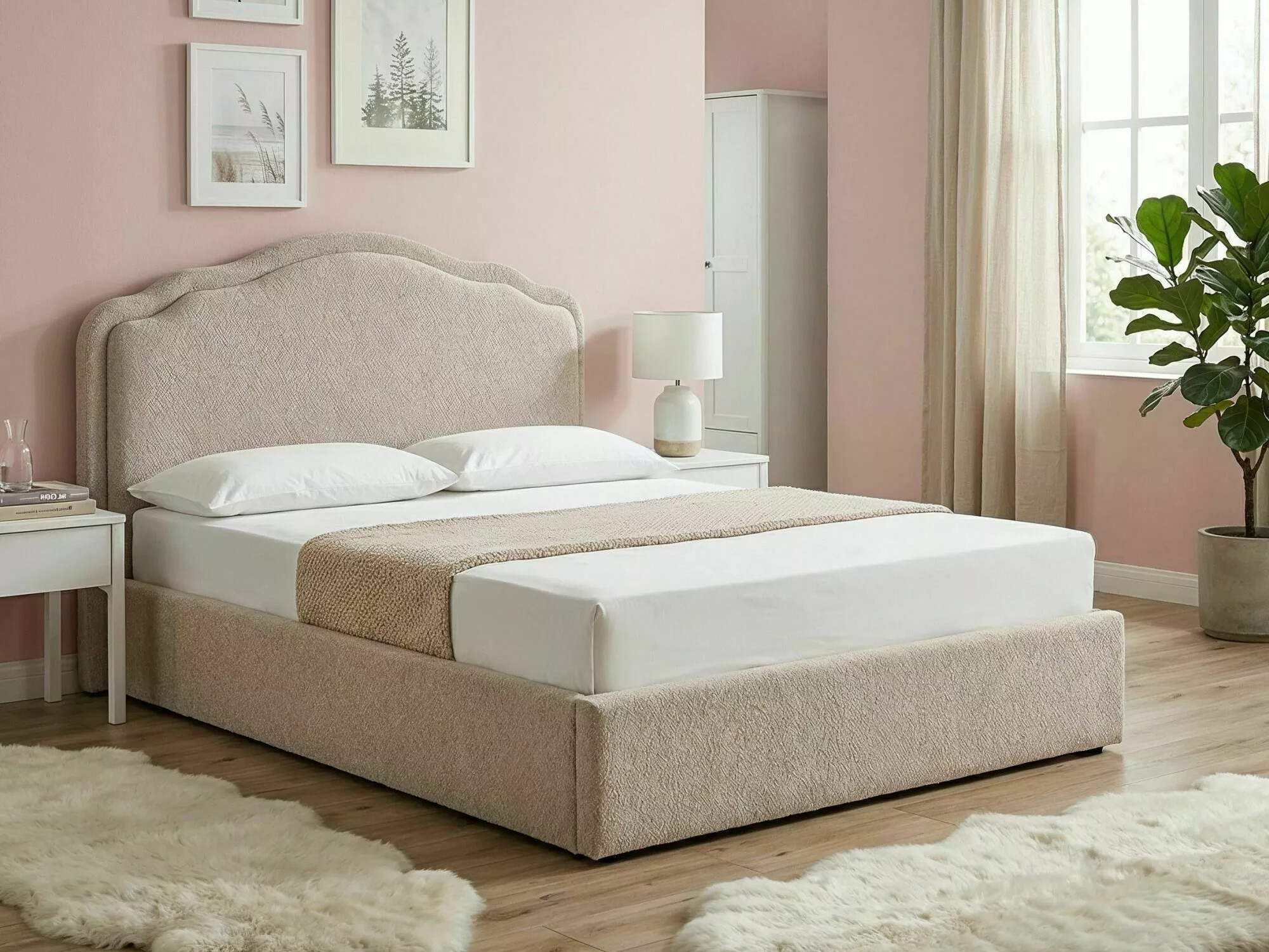 Cama Detroit 1006 (Raven 24)