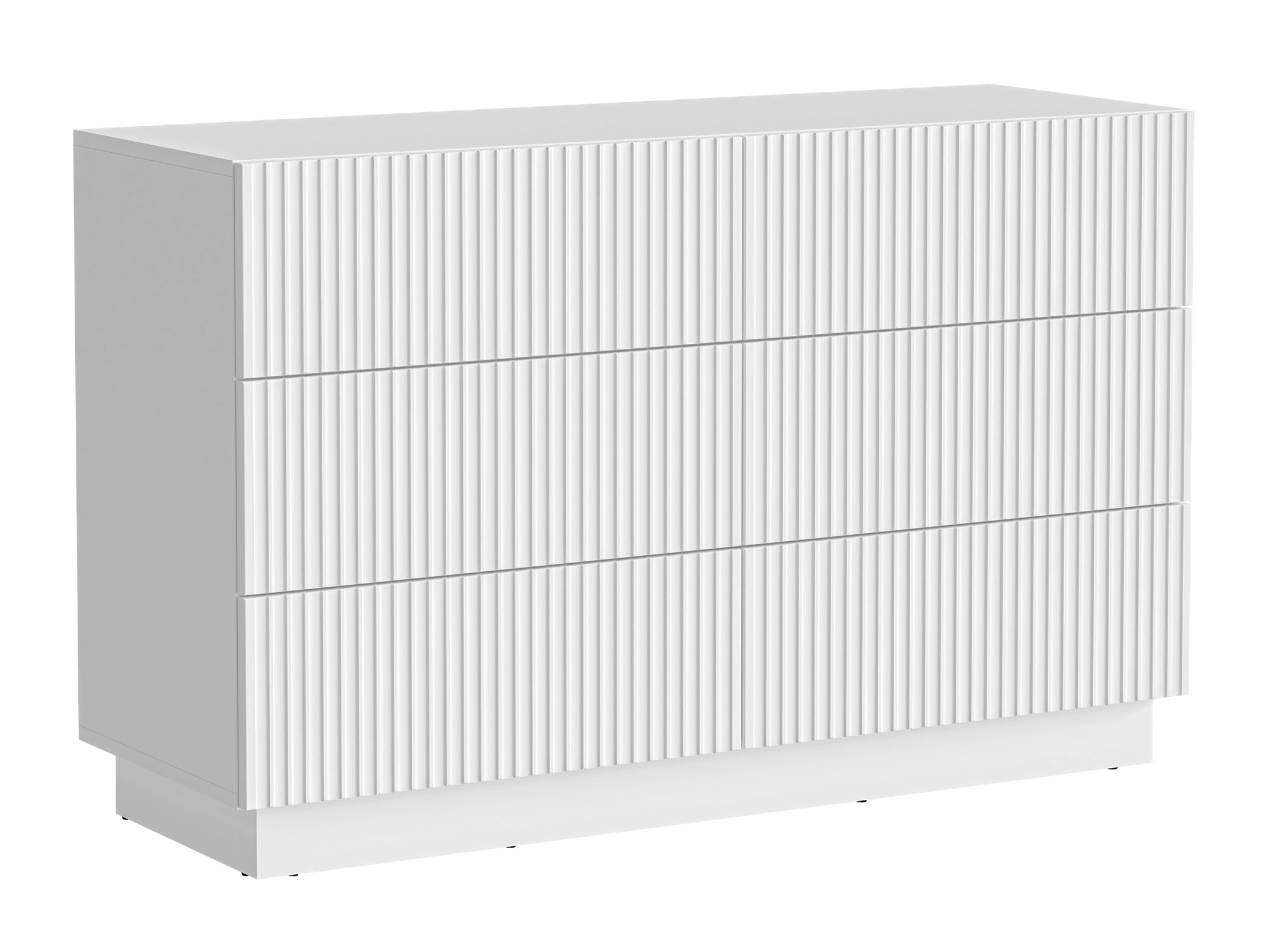Cómoda Lusonu 108 (Blanco)