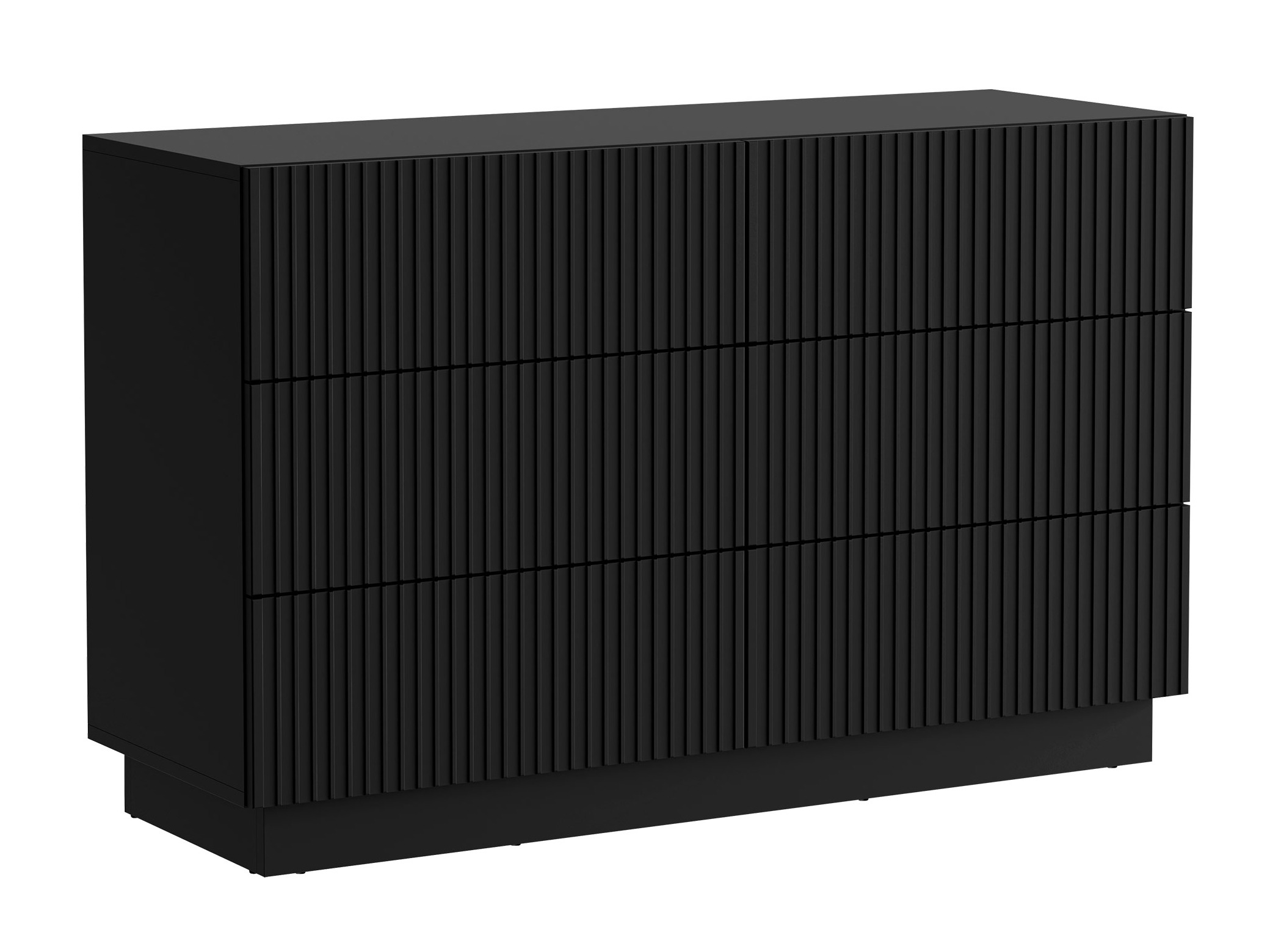 Cómoda Lusonu 108 (Negro)