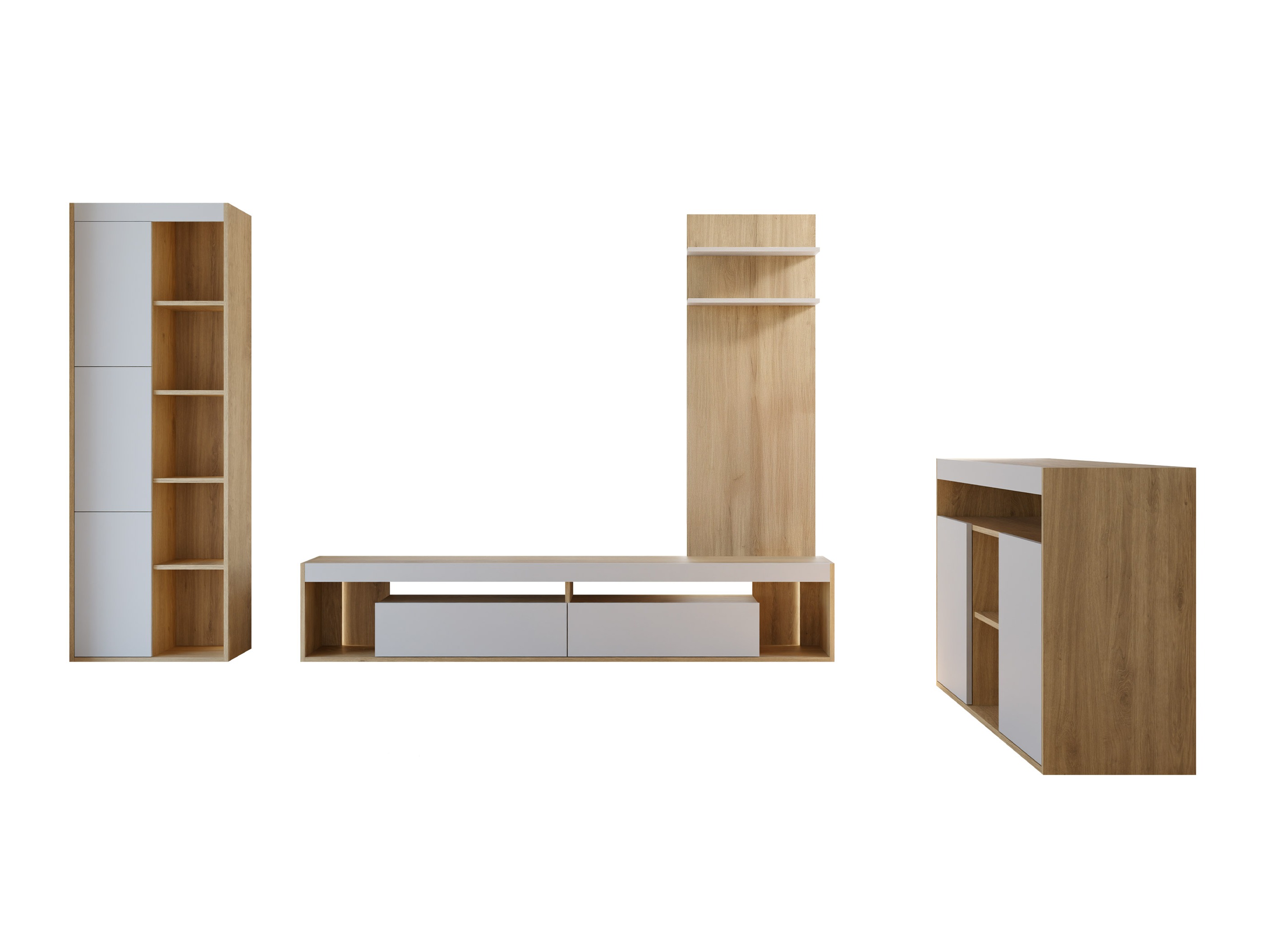 Conjunto de salón Tenfioa 106