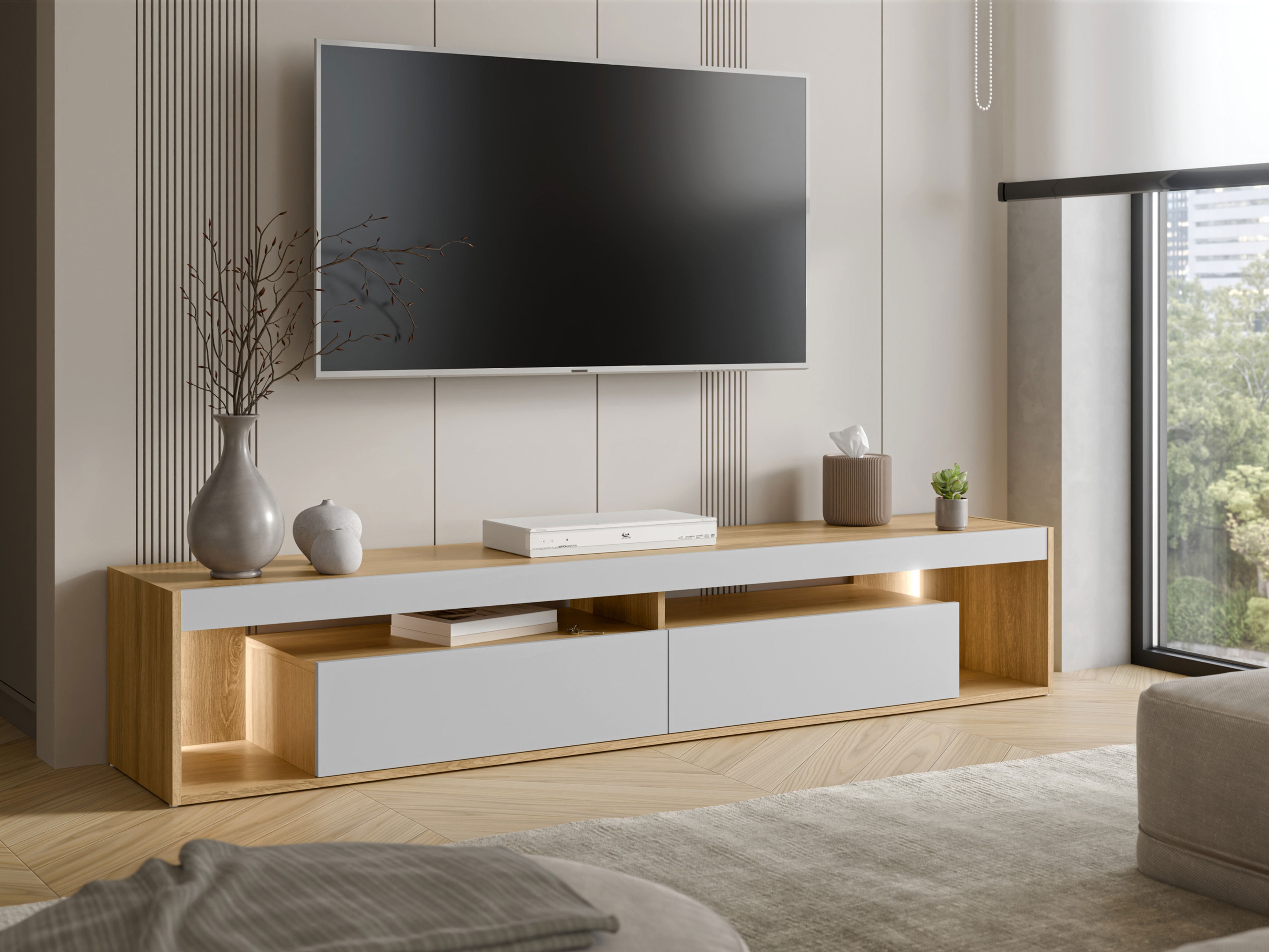 Mueble TV Tenfioa 107 (No)