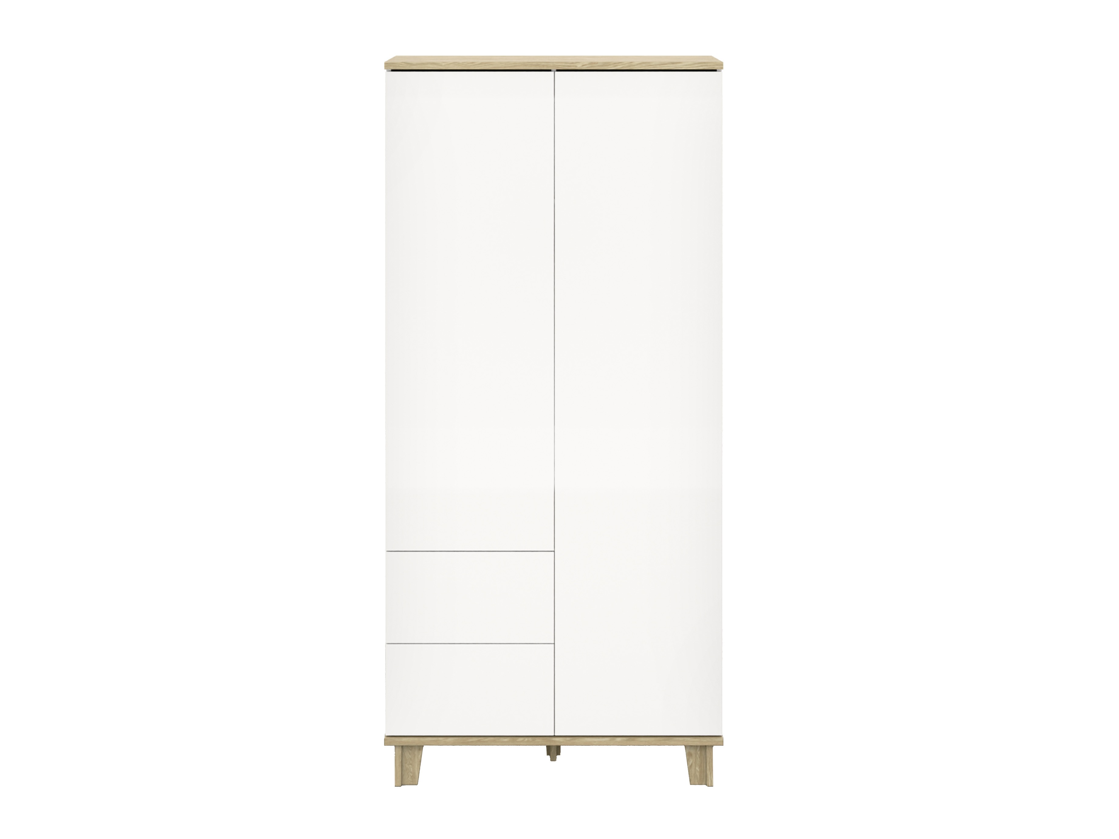 Armario Evarveru 100 (Mate blanco)