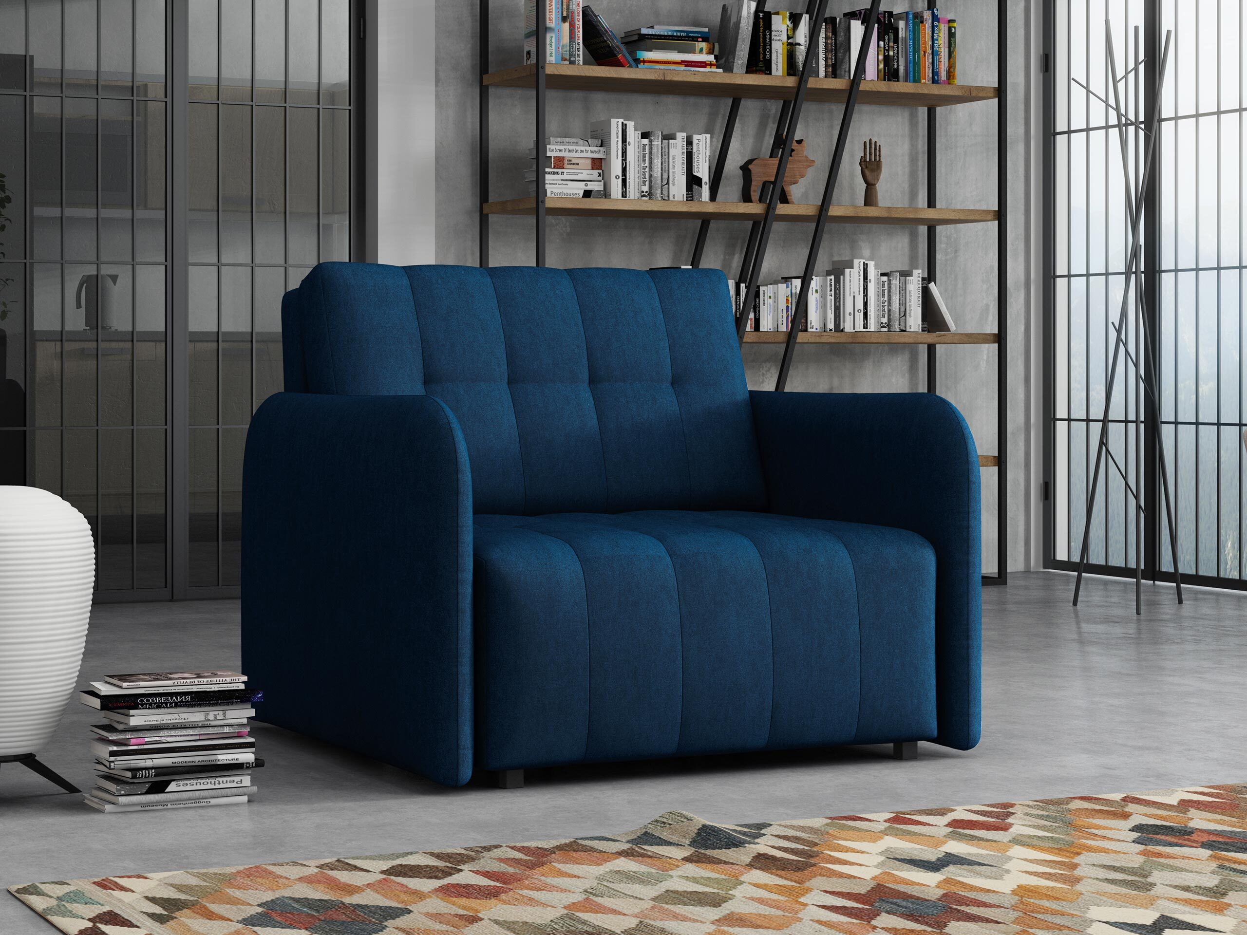Sillón Aquarin I (Kronos 09)