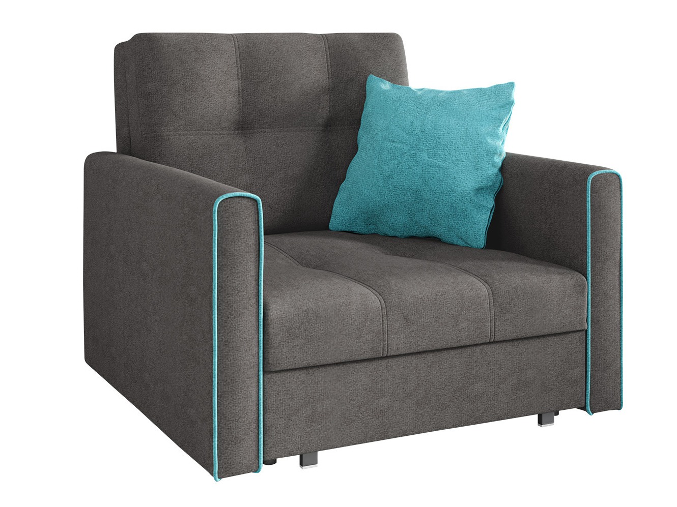Sillón Nuvora I (Alova 36 + Alova 29)