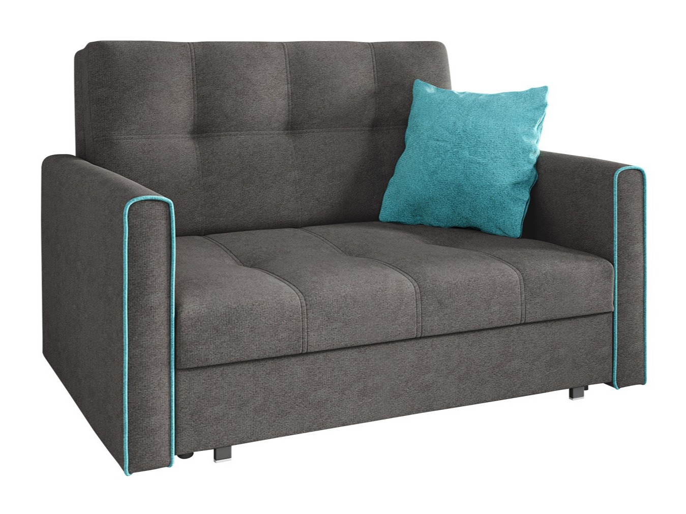 Sofá cama Nuvora II (Alova 36 + Alova 29)