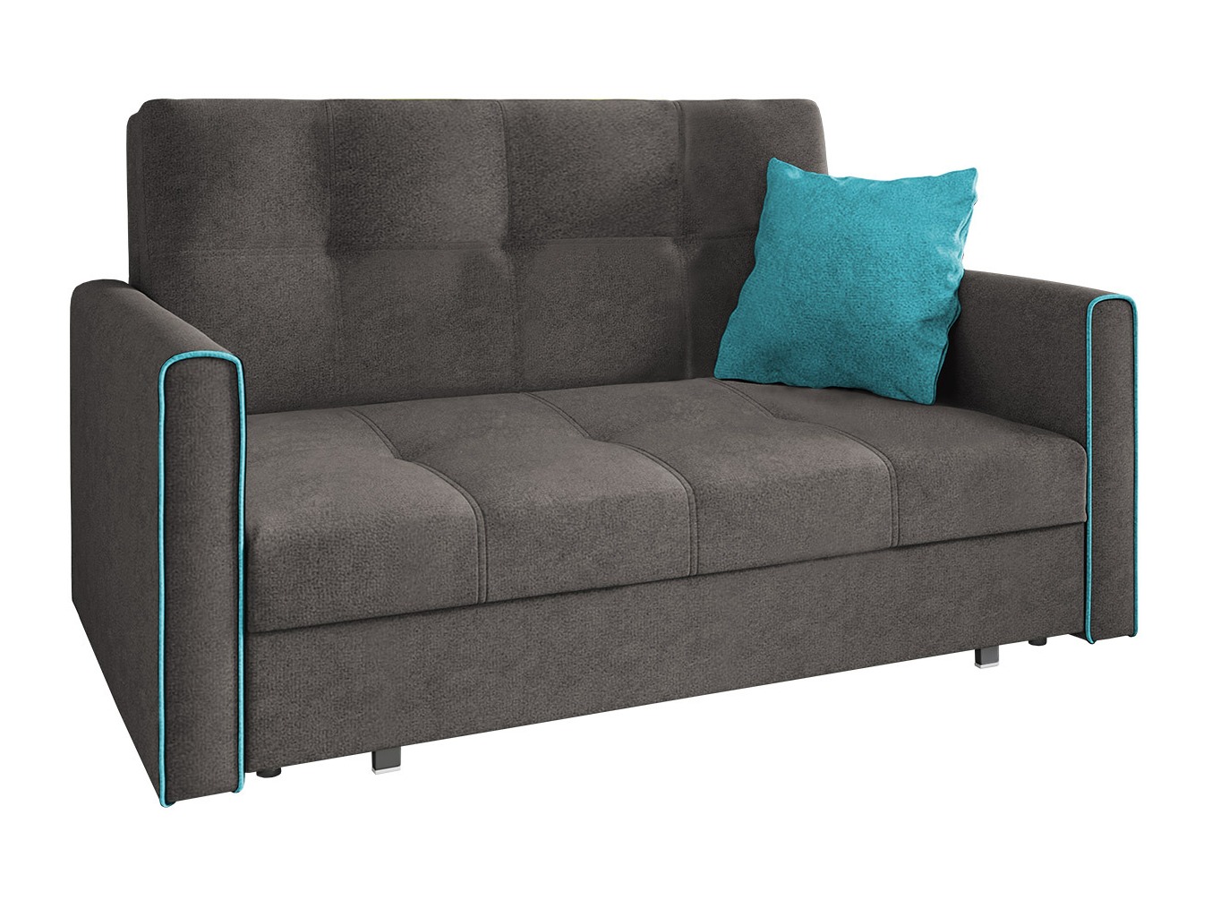Sofá cama Nuvora III (Alova 36 + Alova 29)