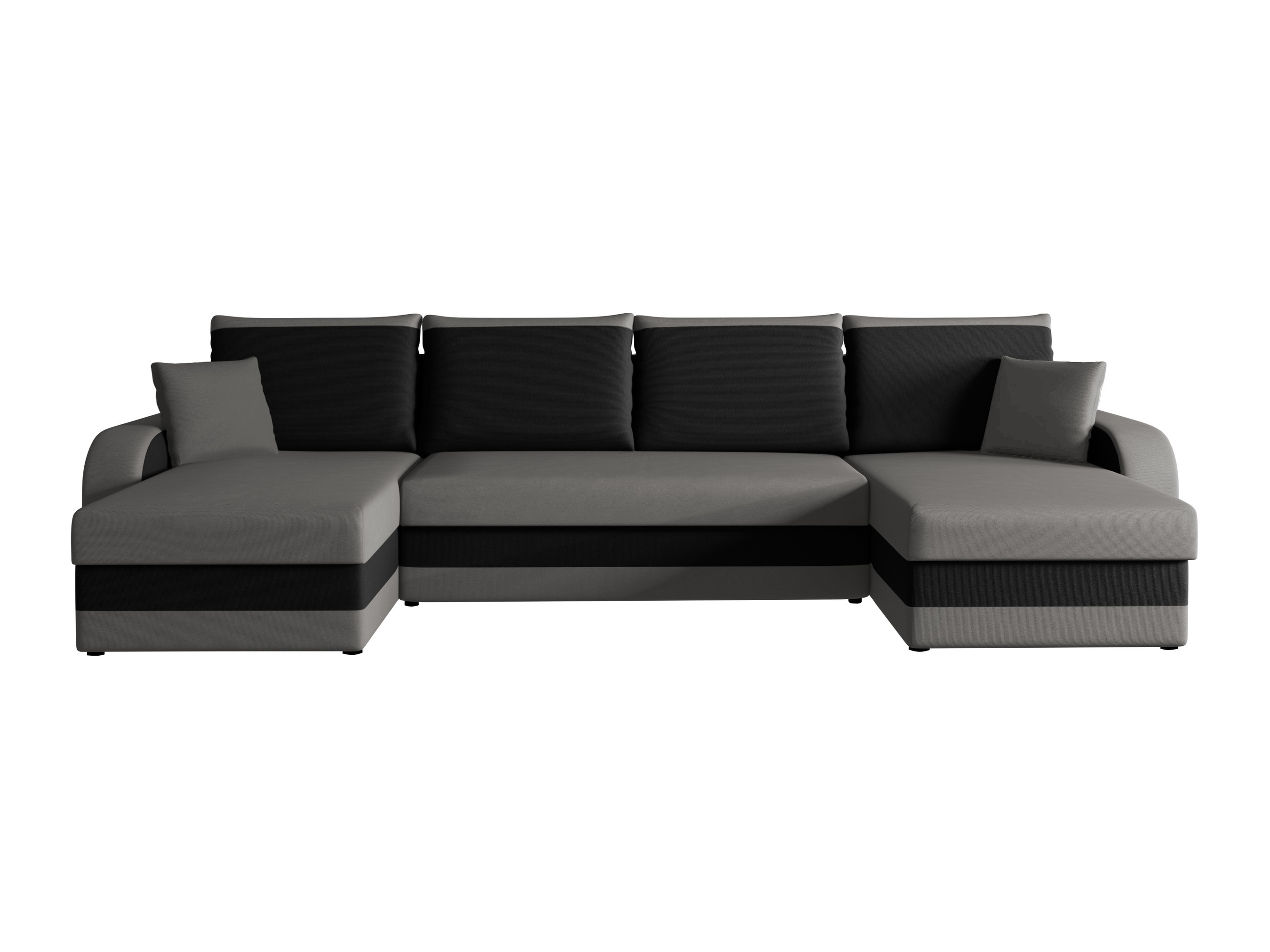 Sofá rinconero Comfivo Melissa IV (Alova 36 + Alova 04)