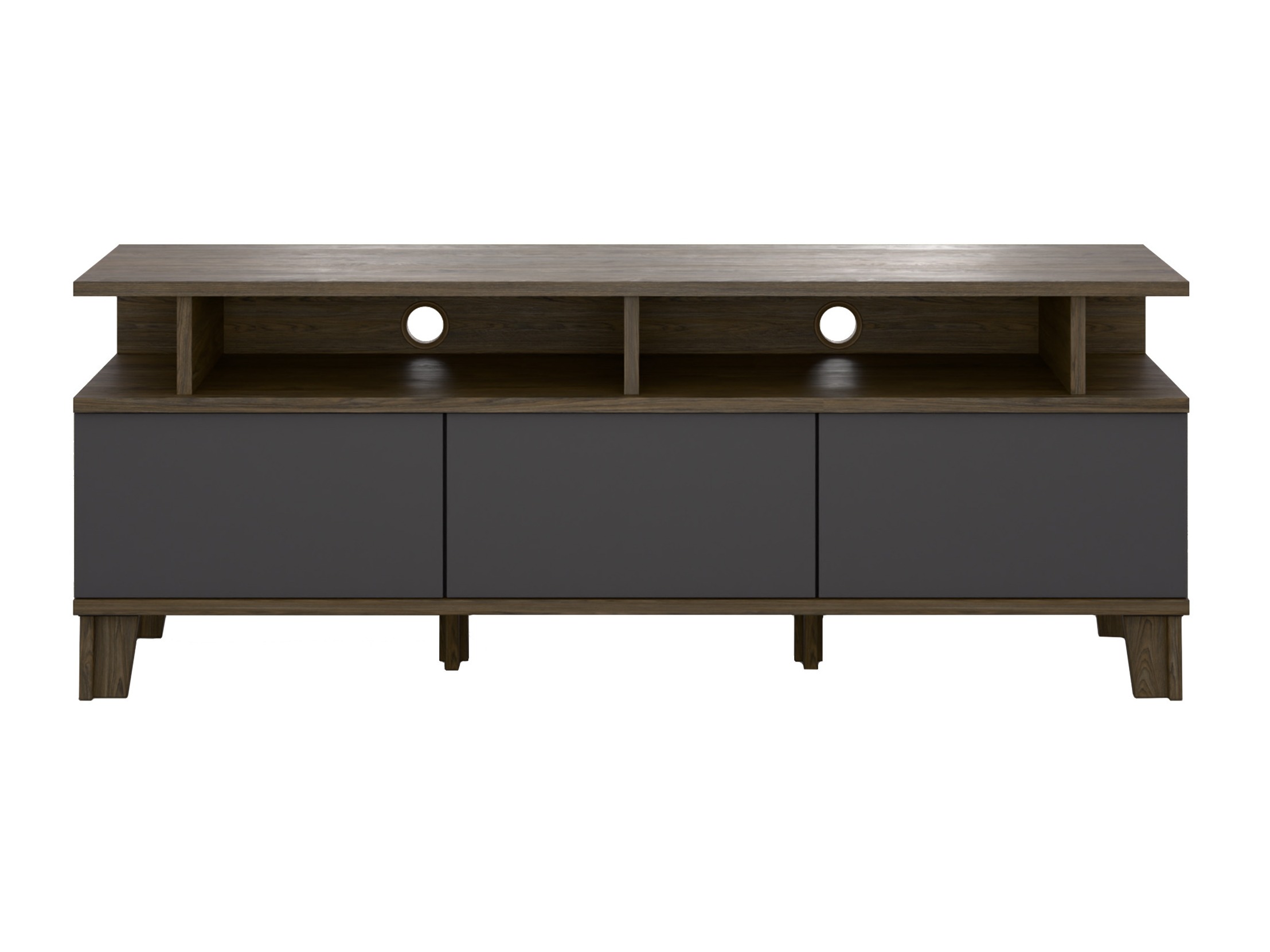 Mueble TV Evarveru 101 (Antracita)