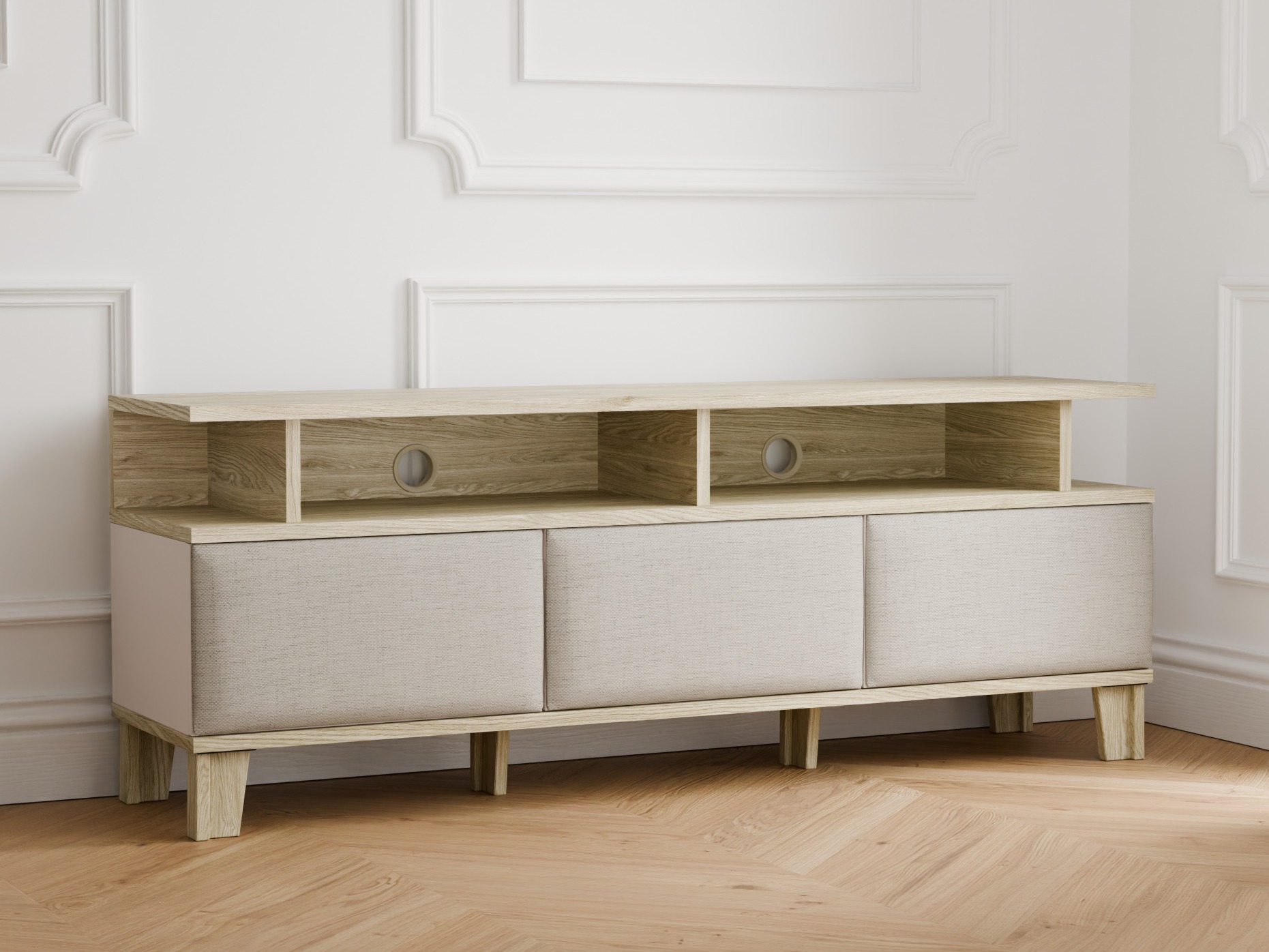 Mueble TV Evarveru 101 (Moly 02)