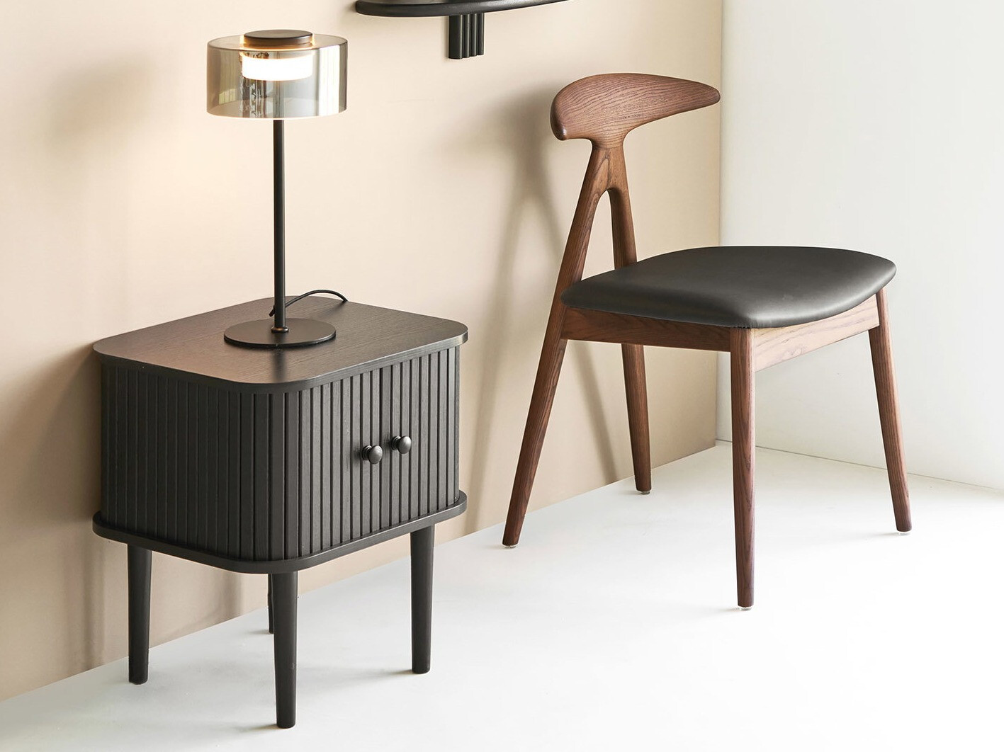 Silla Brea 316 (Madera oscura)