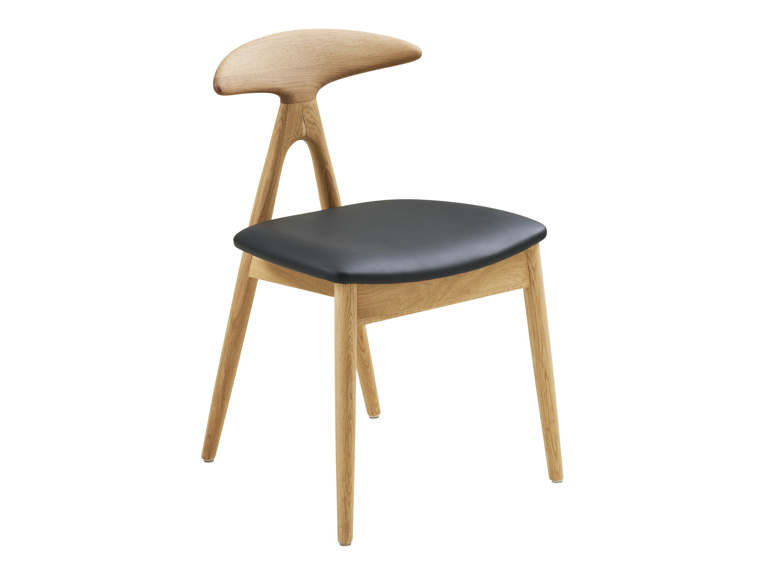 Silla Brea 316 (Roble claro)