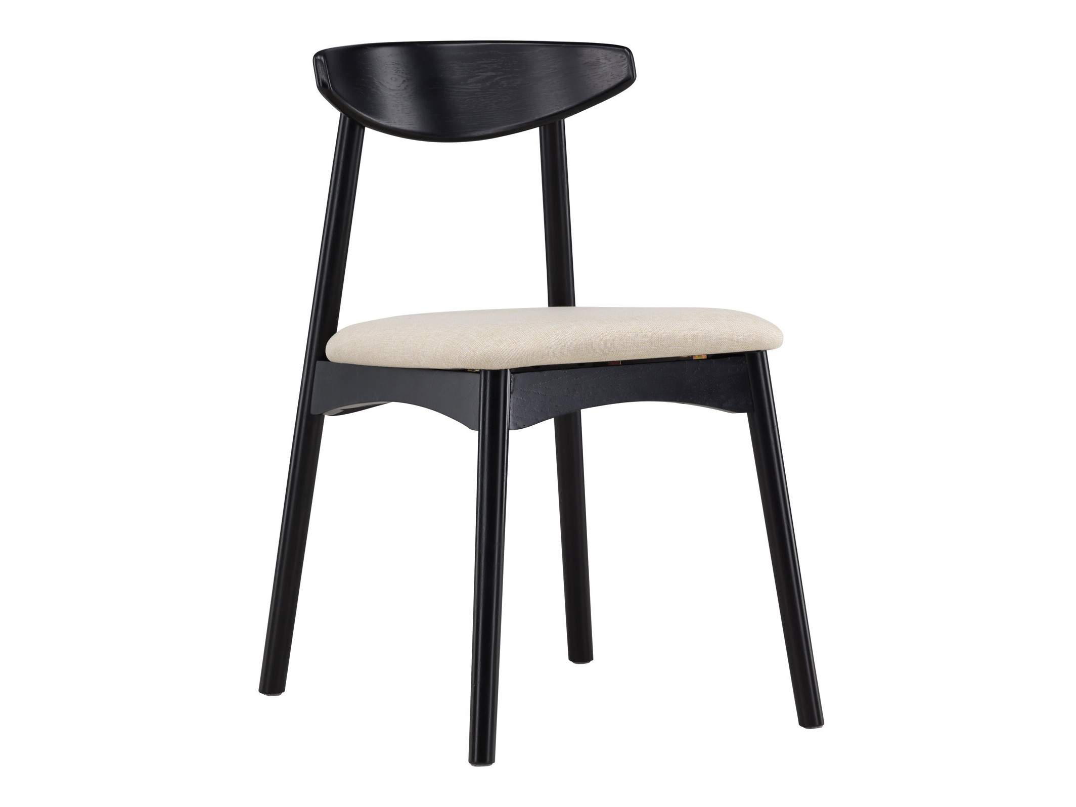 Silla Dallas 5348 (Negro)