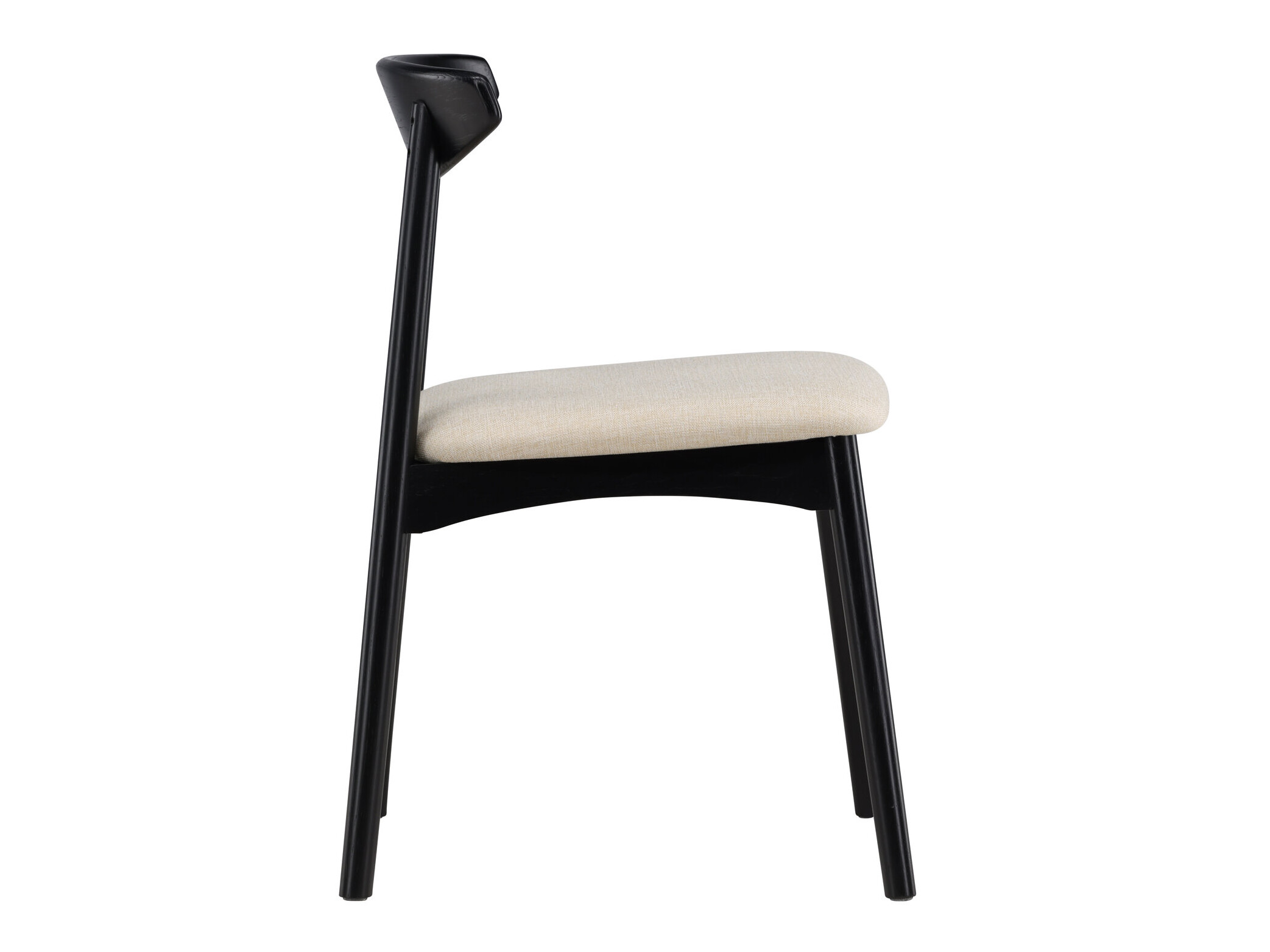Silla Dallas 5348 (Negro)