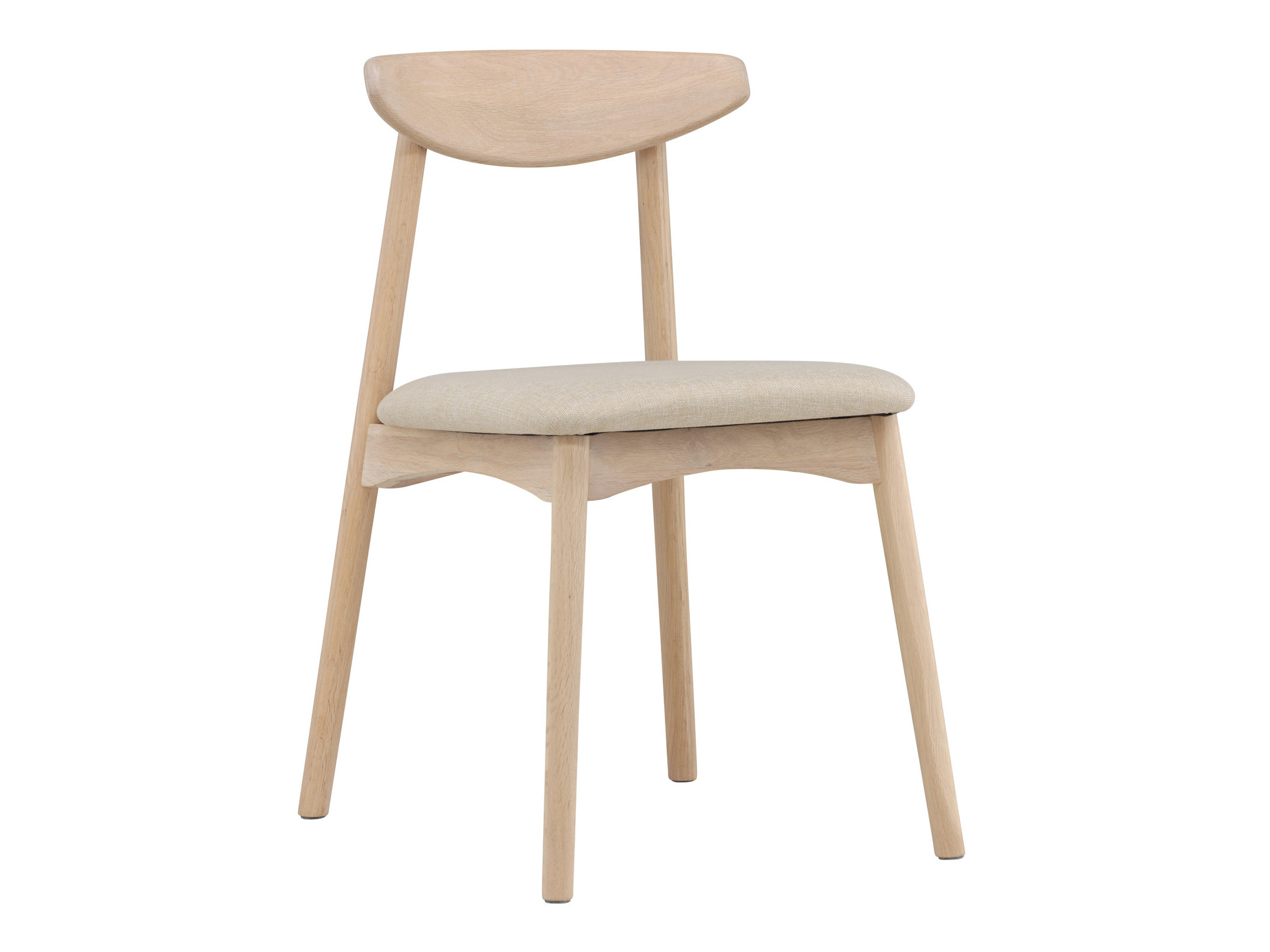 Silla Dallas 5348 (Roble claro)