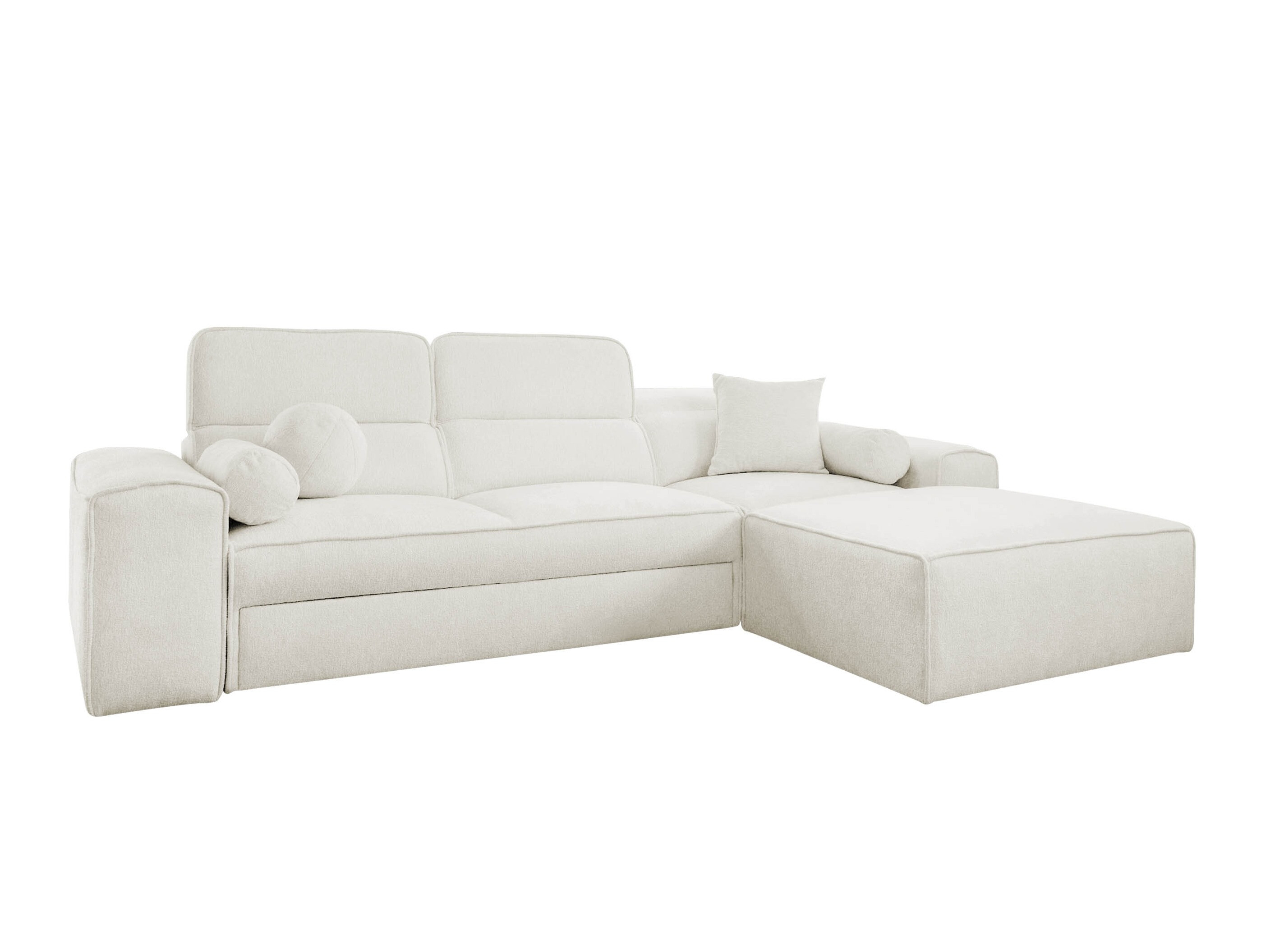 Sofá rinconero Sarasota 202 (Velo 621)