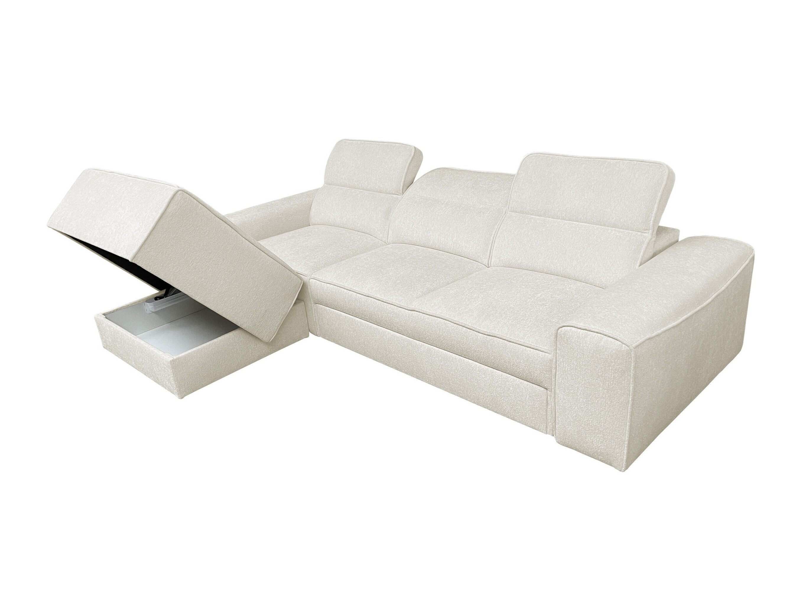 Sofá rinconero Sarasota 202 (Velo 621)