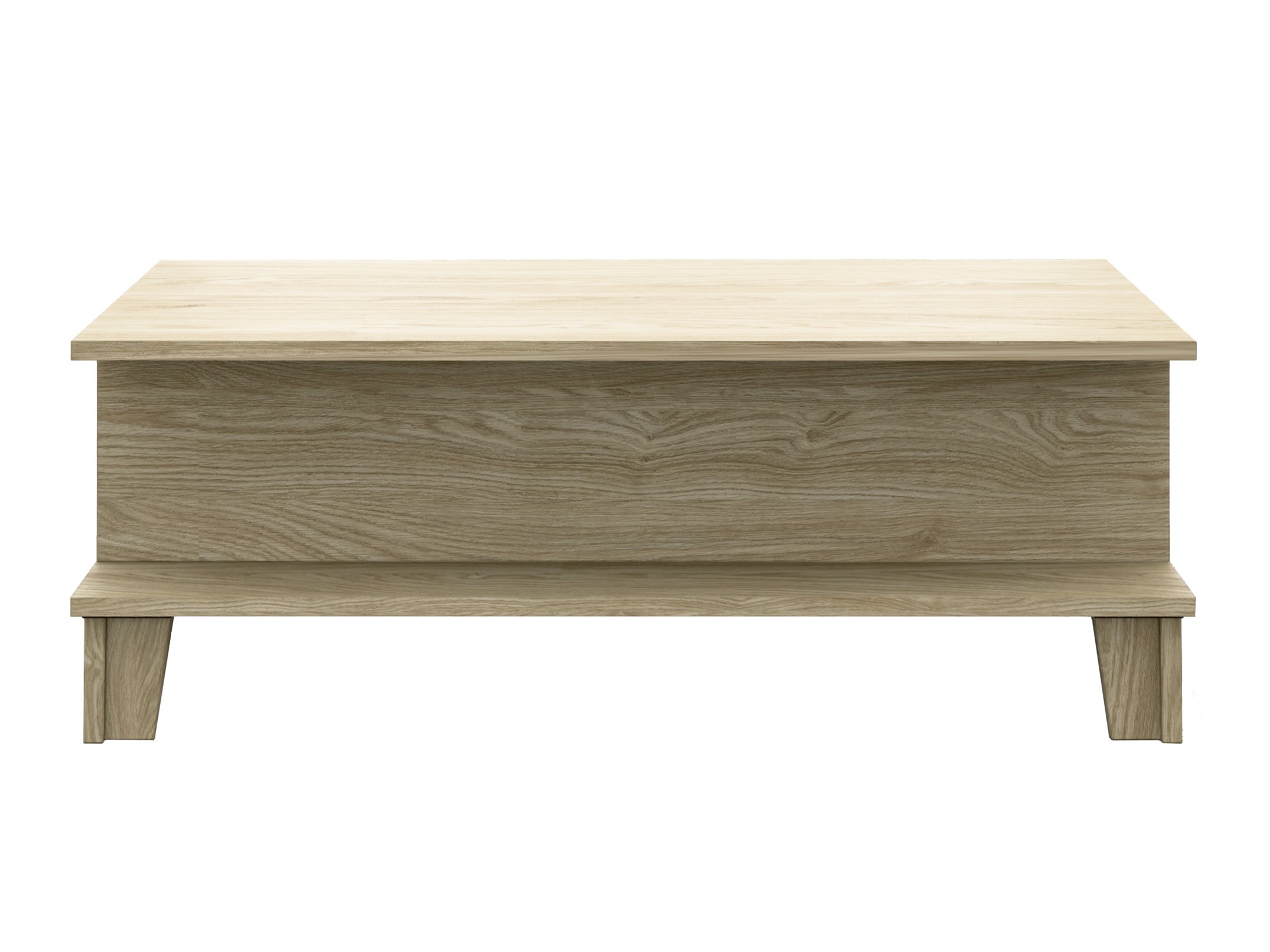 Mesa de centro Evarveru 103 (Roble claro)