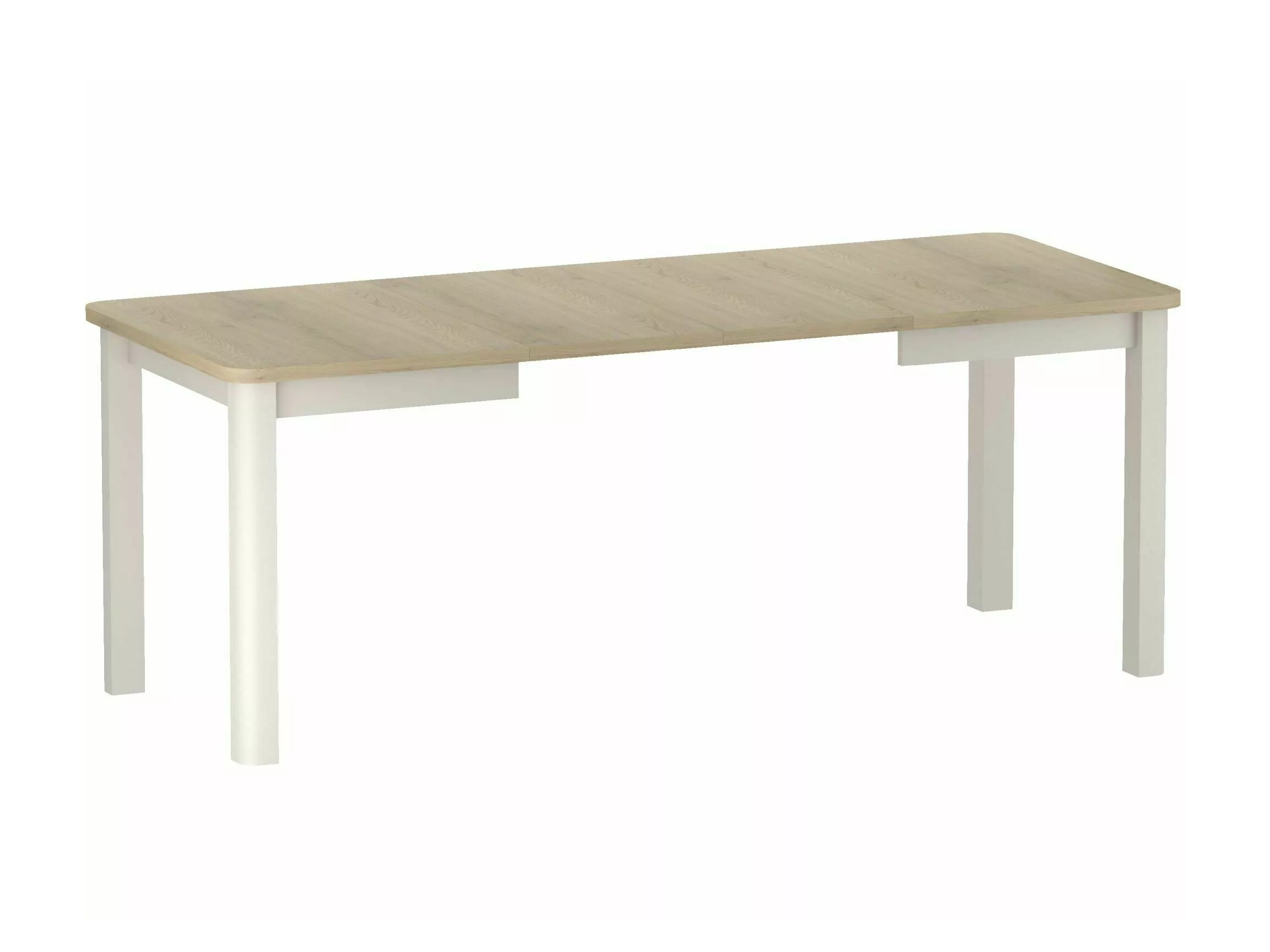 Mesa Detroit 1007 (Cachemira + Roble Cremona)