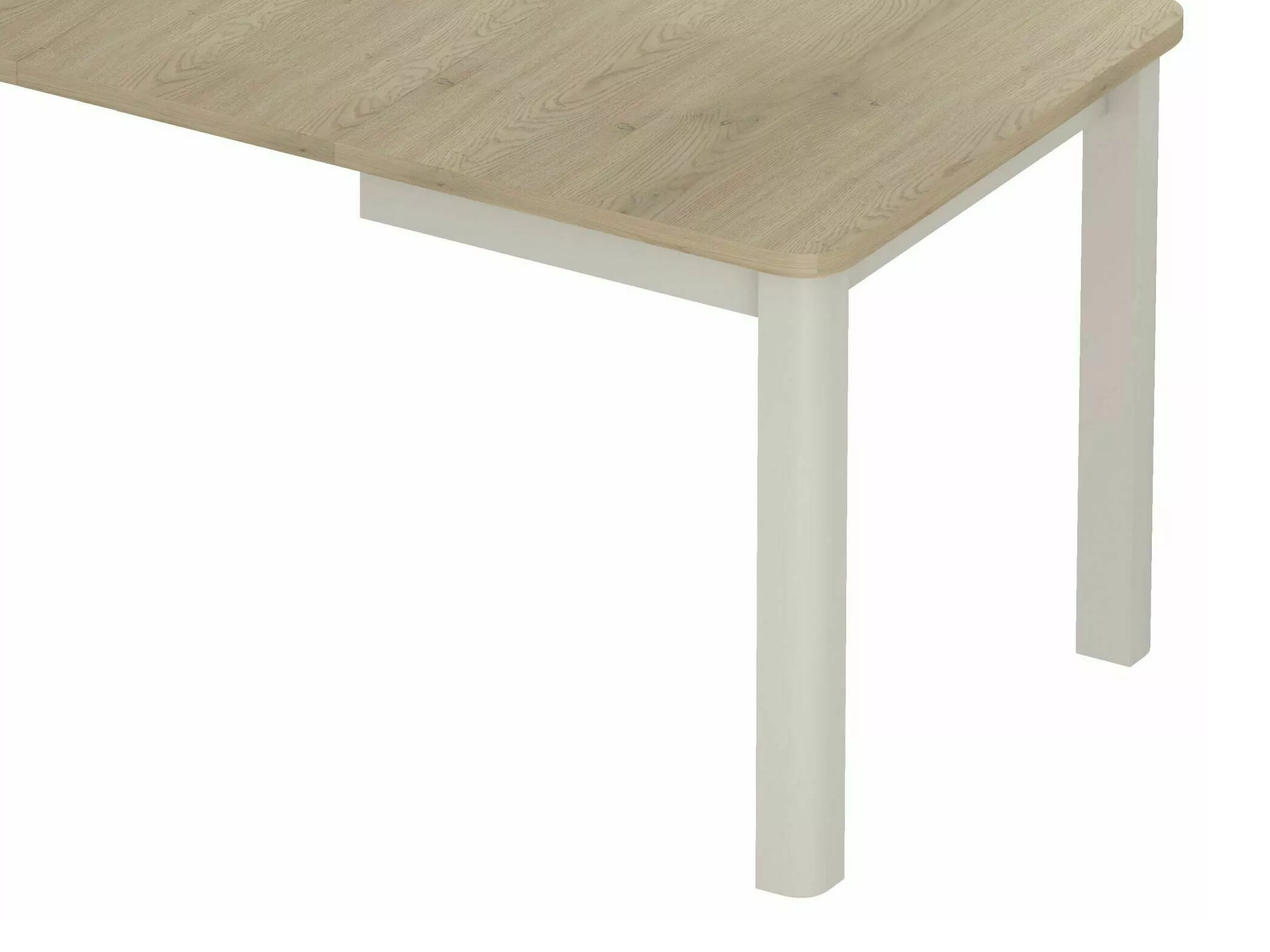 Mesa Detroit 1007 (Cachemira + Roble Cremona)
