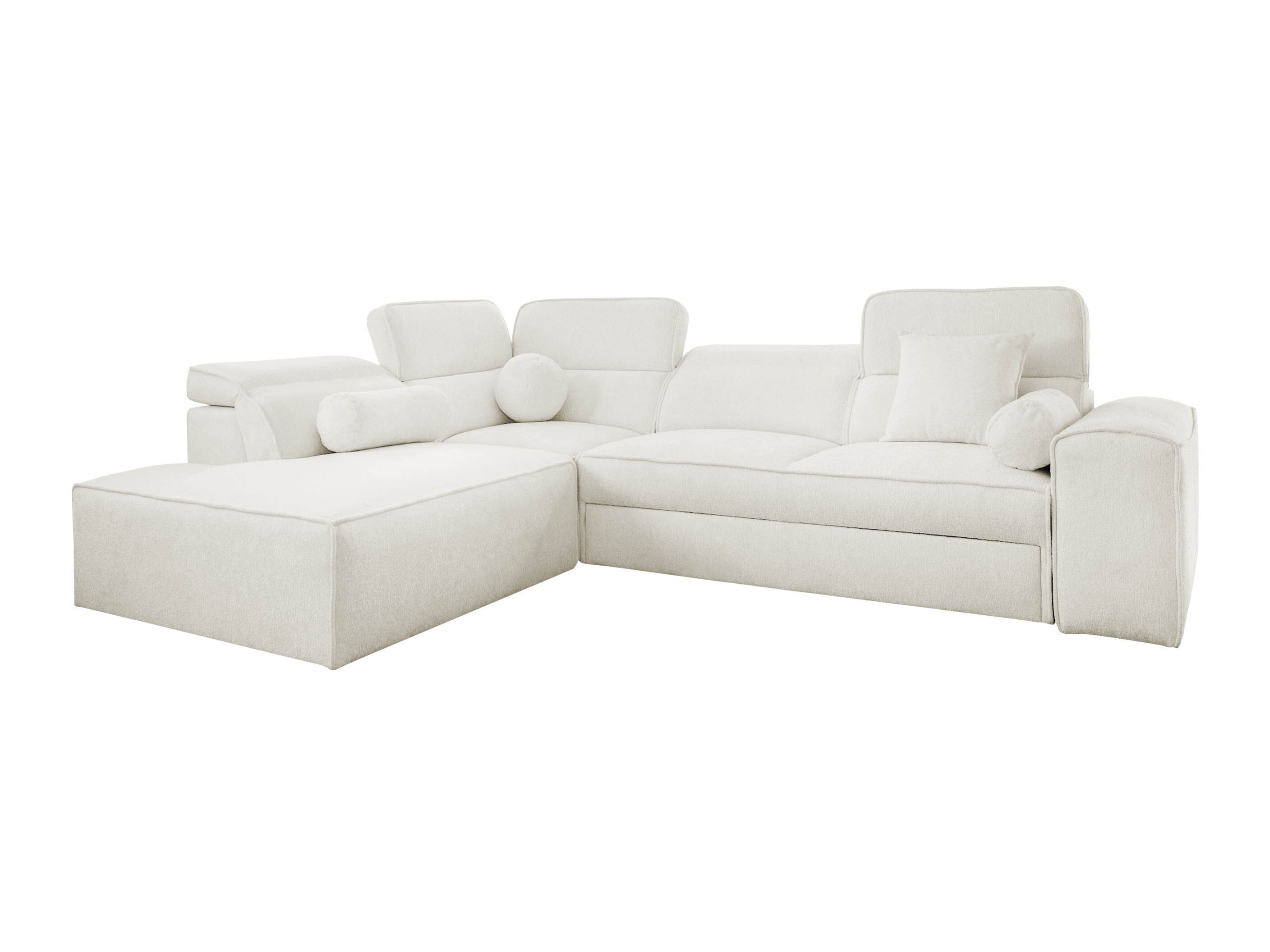 Sofá rinconero Sarasota 203 (Velo 621)