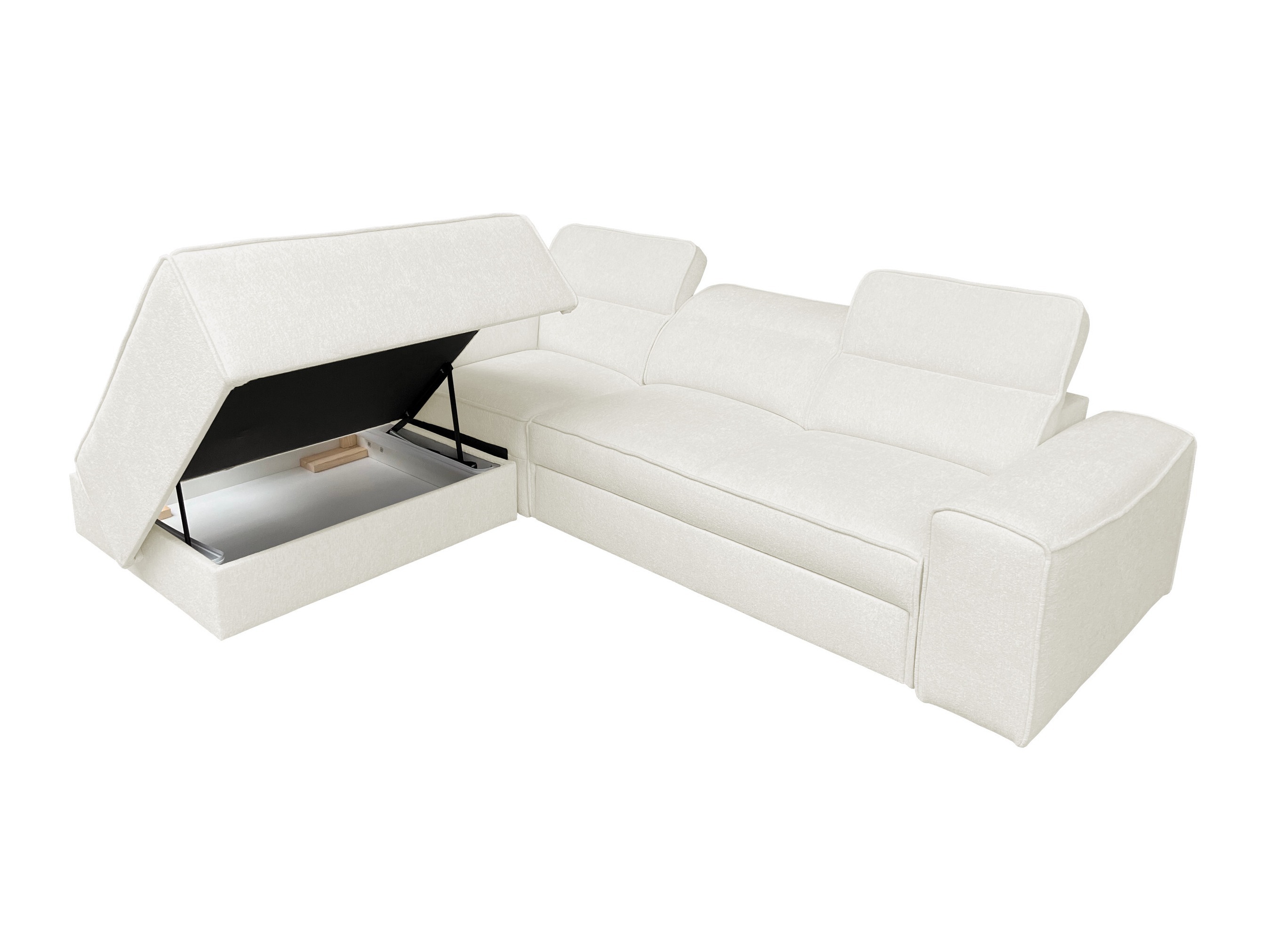 Sofá rinconero Sarasota 203 (Velo 623)
