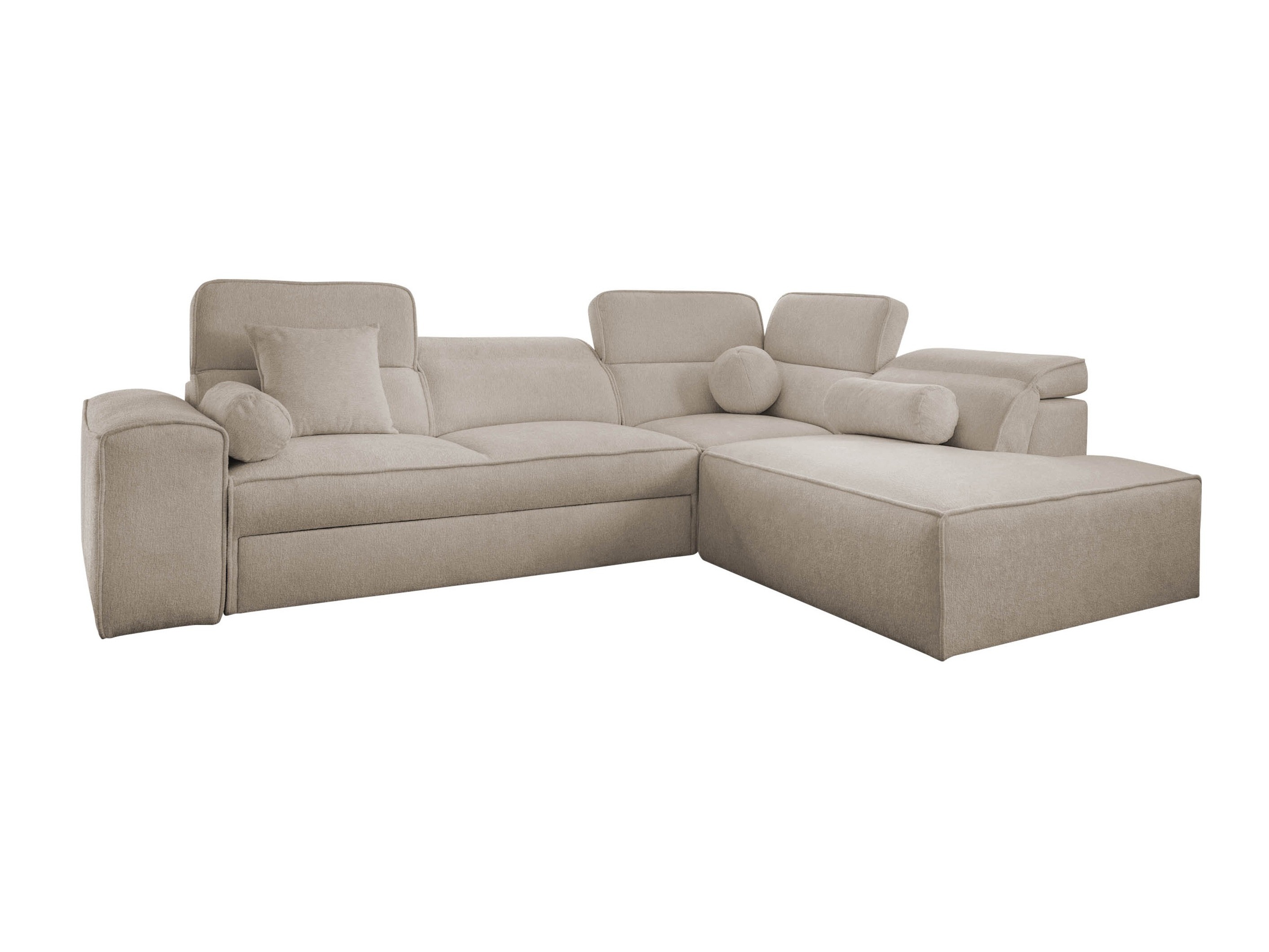 Sofá rinconero Sarasota 203 (Velo 623)