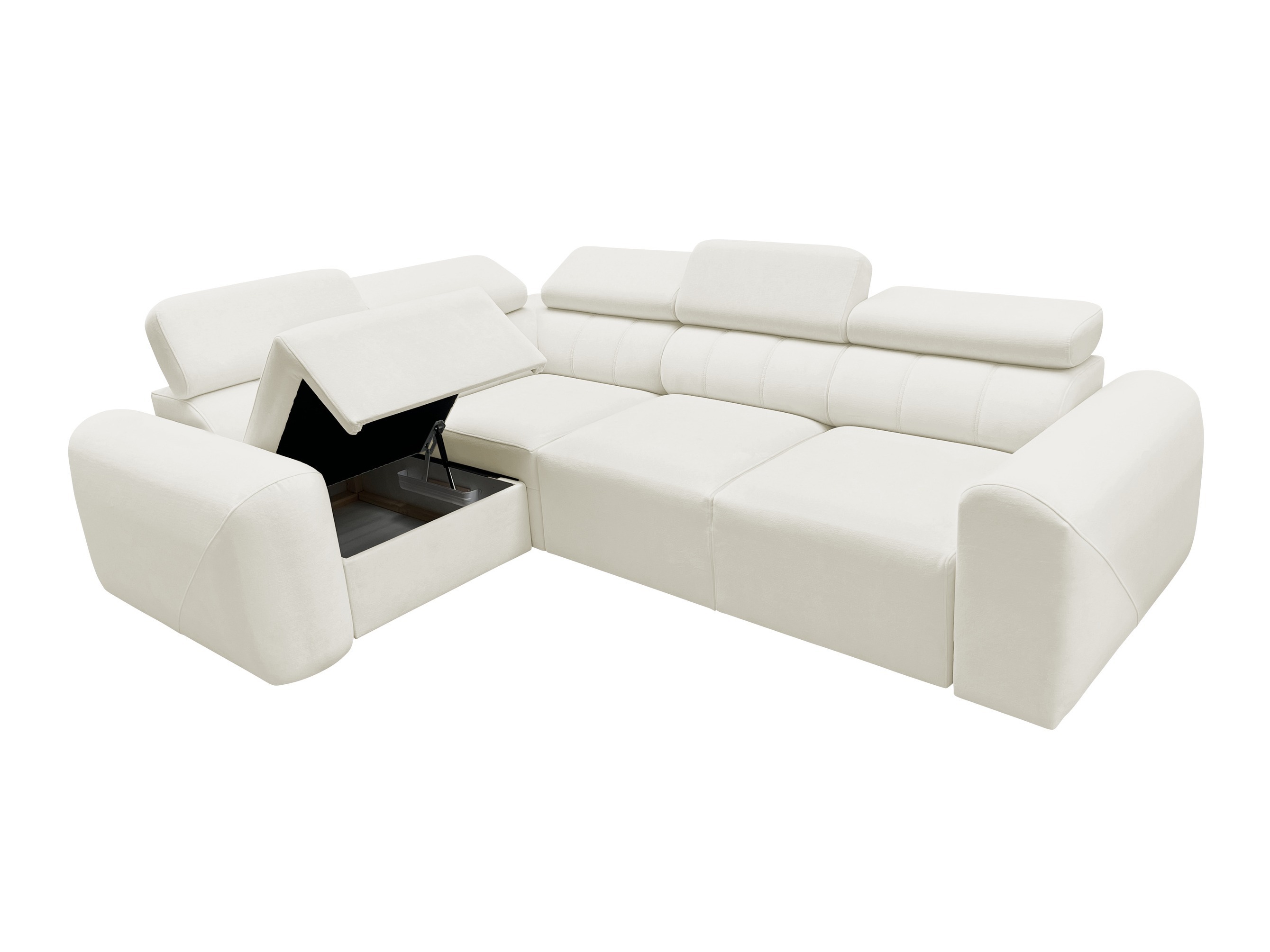 Sofá rinconero Sarasota 205 (Velo 635)