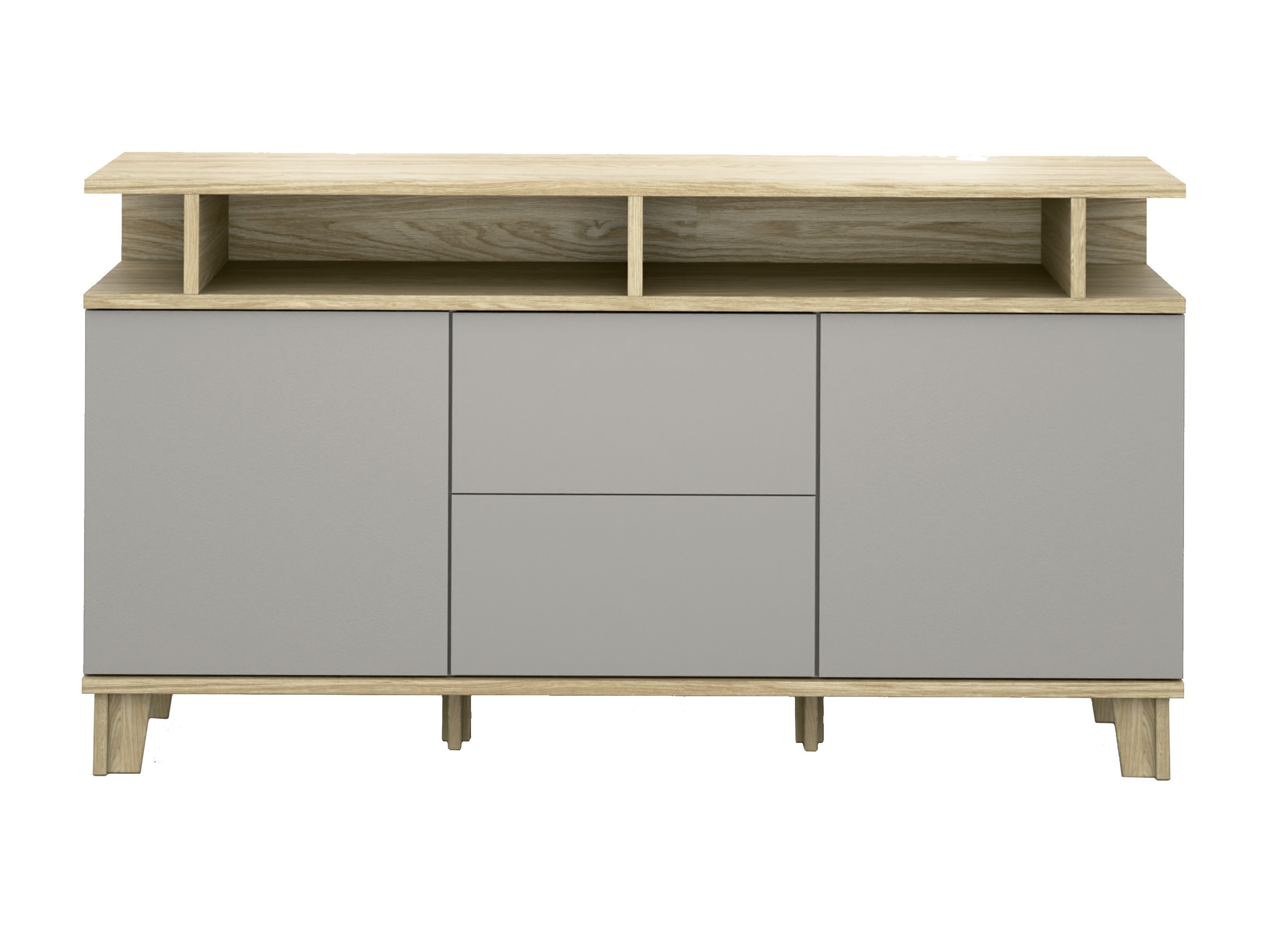 Cómoda Evarveru 105 (Gris)
