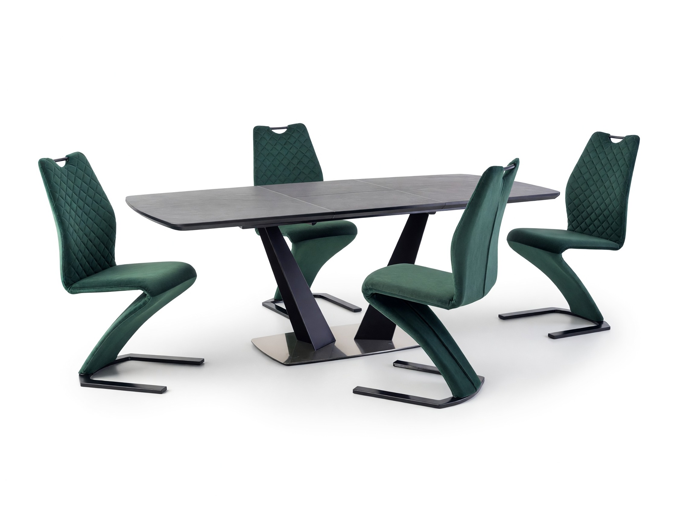 Conjunto de mesas y sillas para comedor Houston 1467