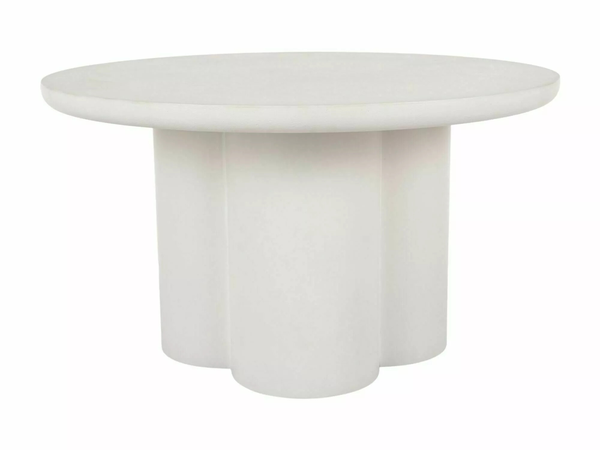 Mesa de centro Detroit 1013 (Blanco crudo)